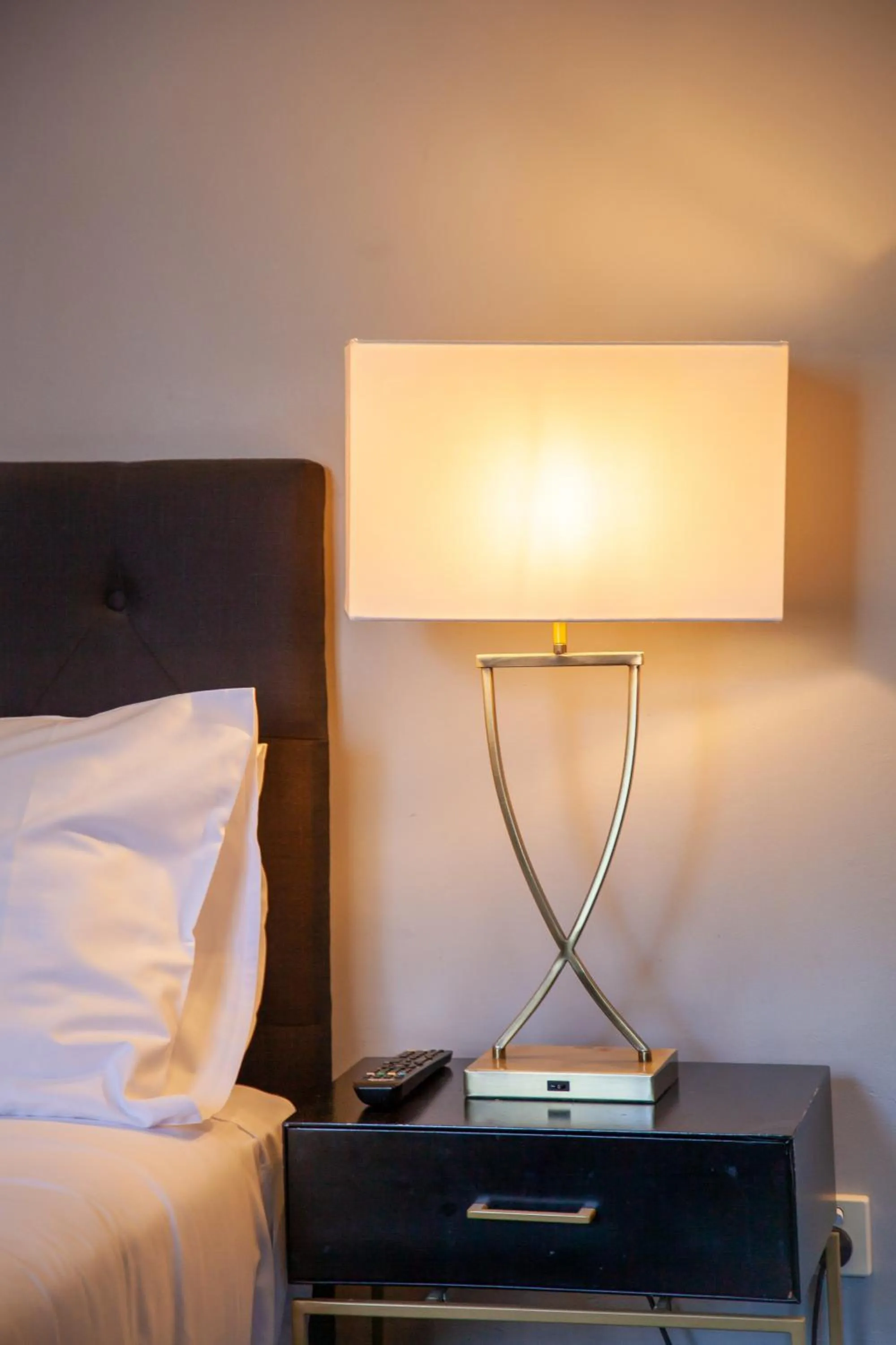 Bed in Bayswater Boutique Lodge