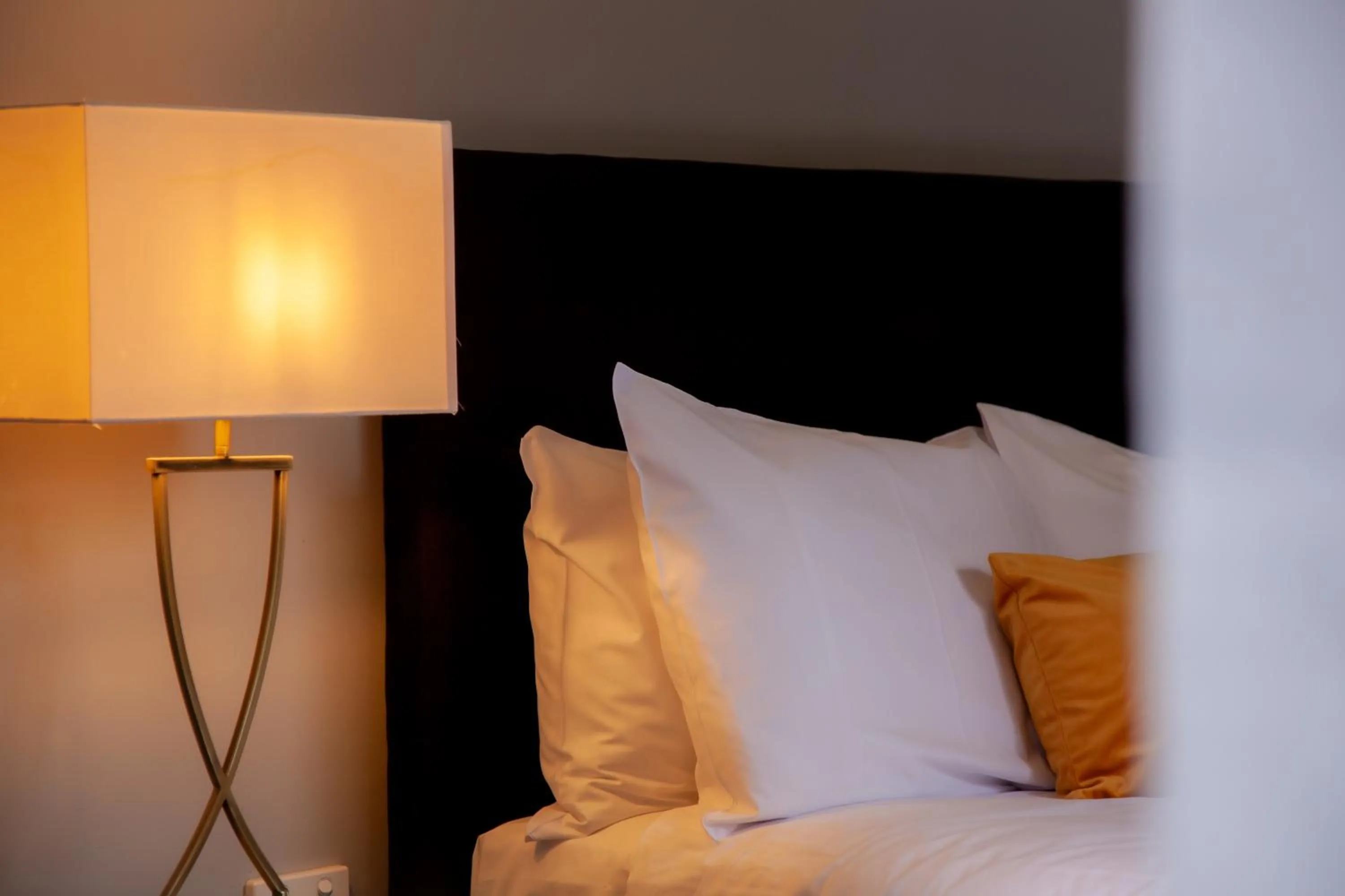 Bed in Bayswater Boutique Lodge