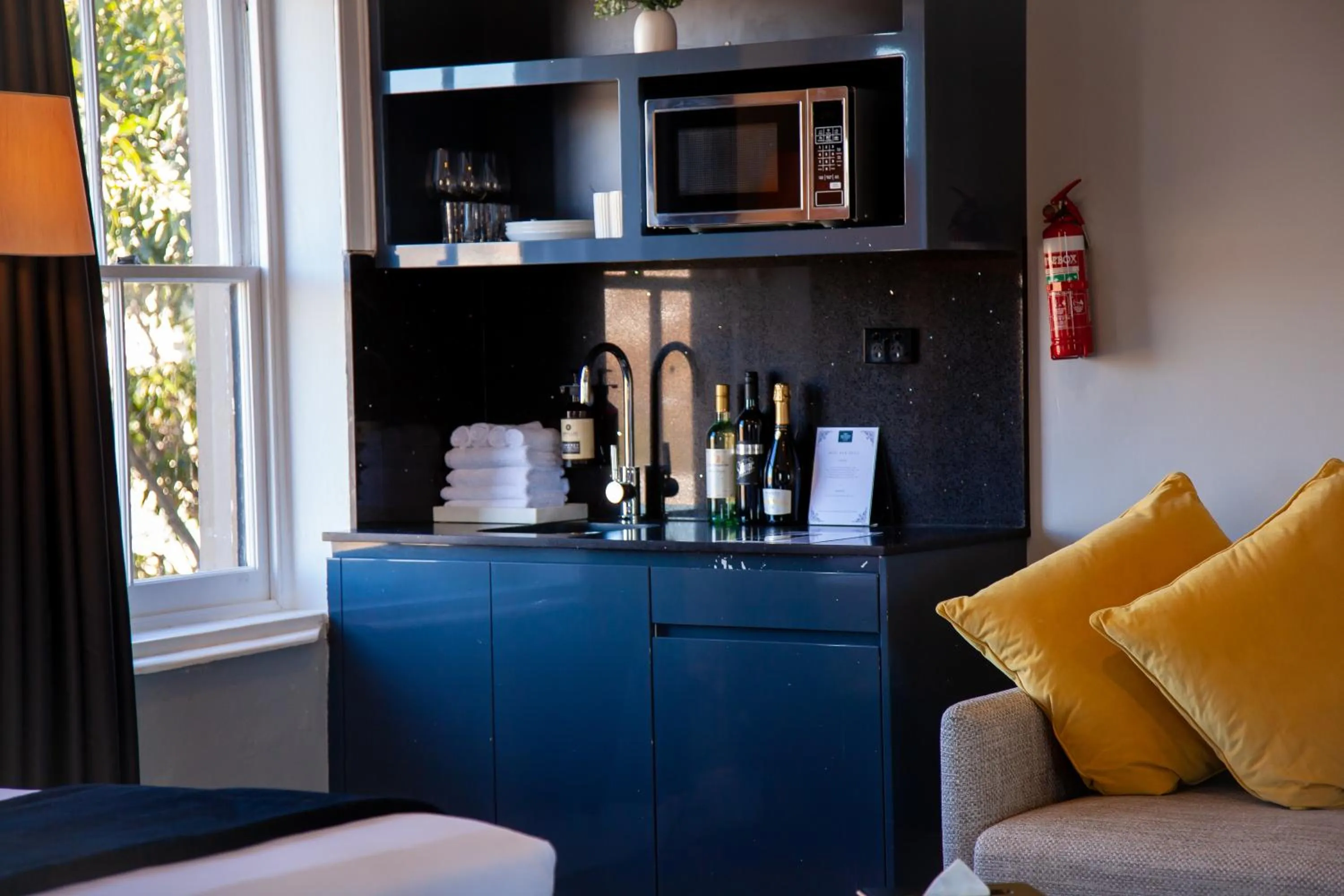 Bayswater Boutique Lodge