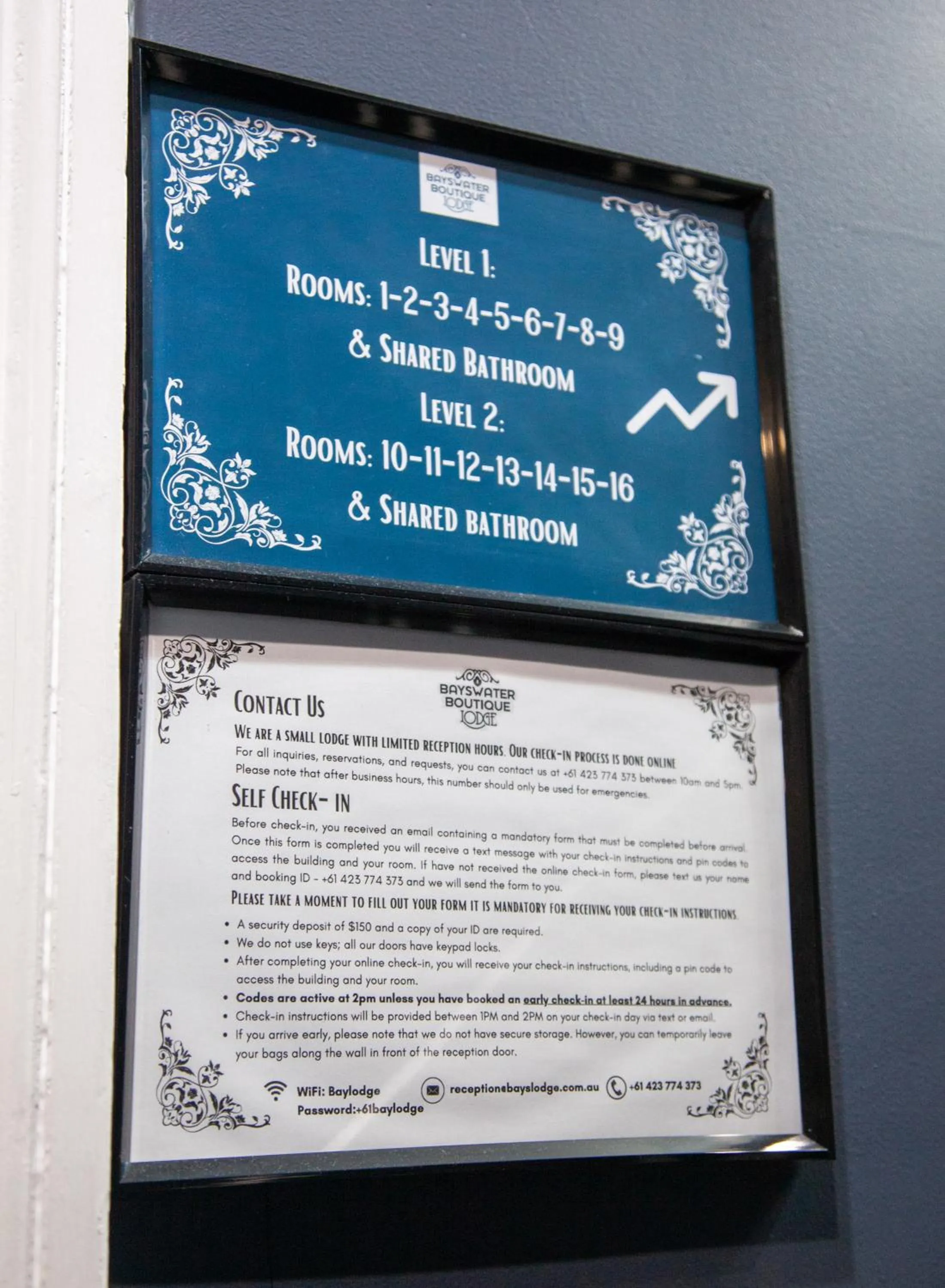 Bayswater Boutique Lodge