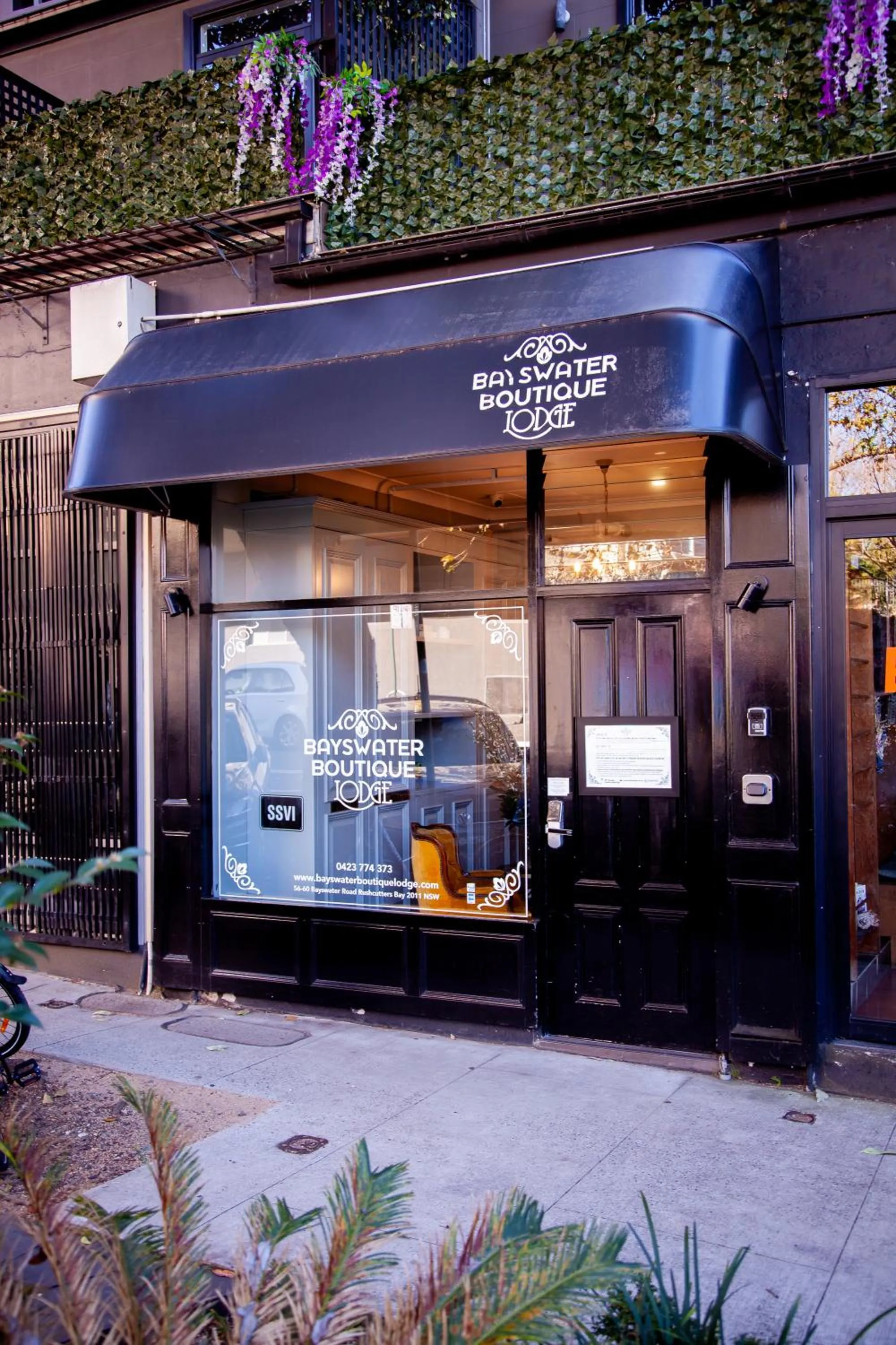 Bayswater Boutique Lodge