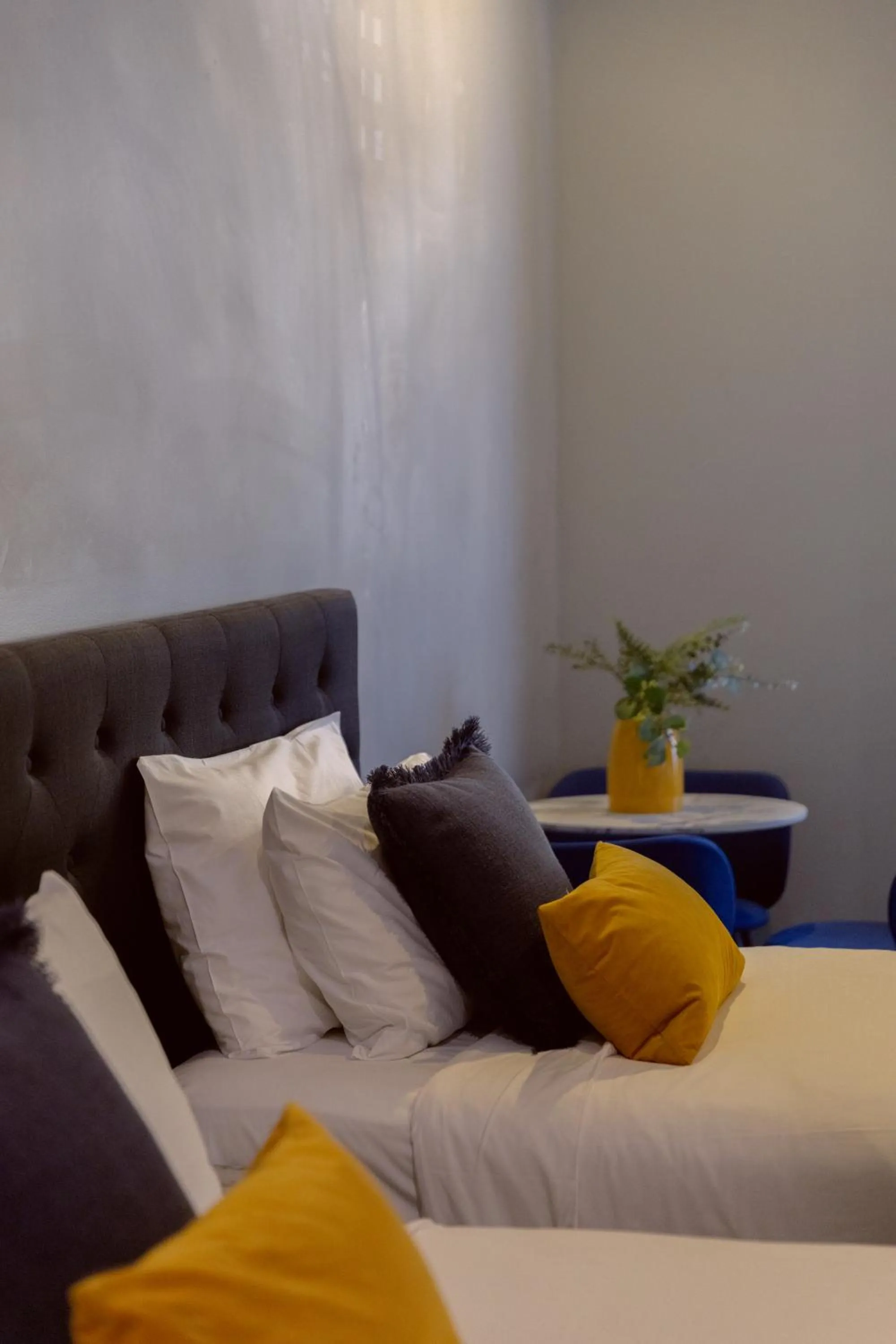 Bed in Bayswater Boutique Lodge