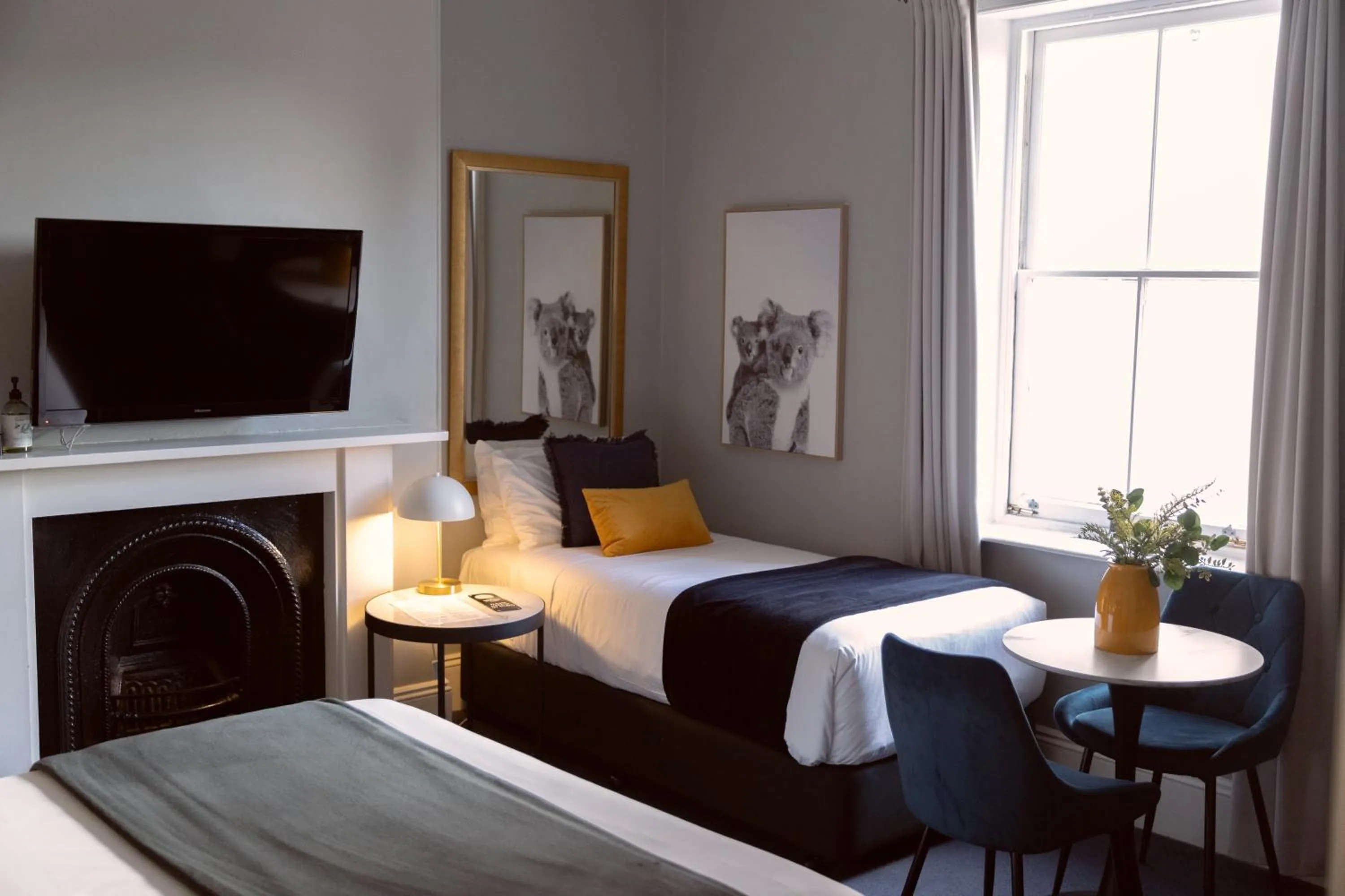 Bed in Bayswater Boutique Lodge - Potts Point