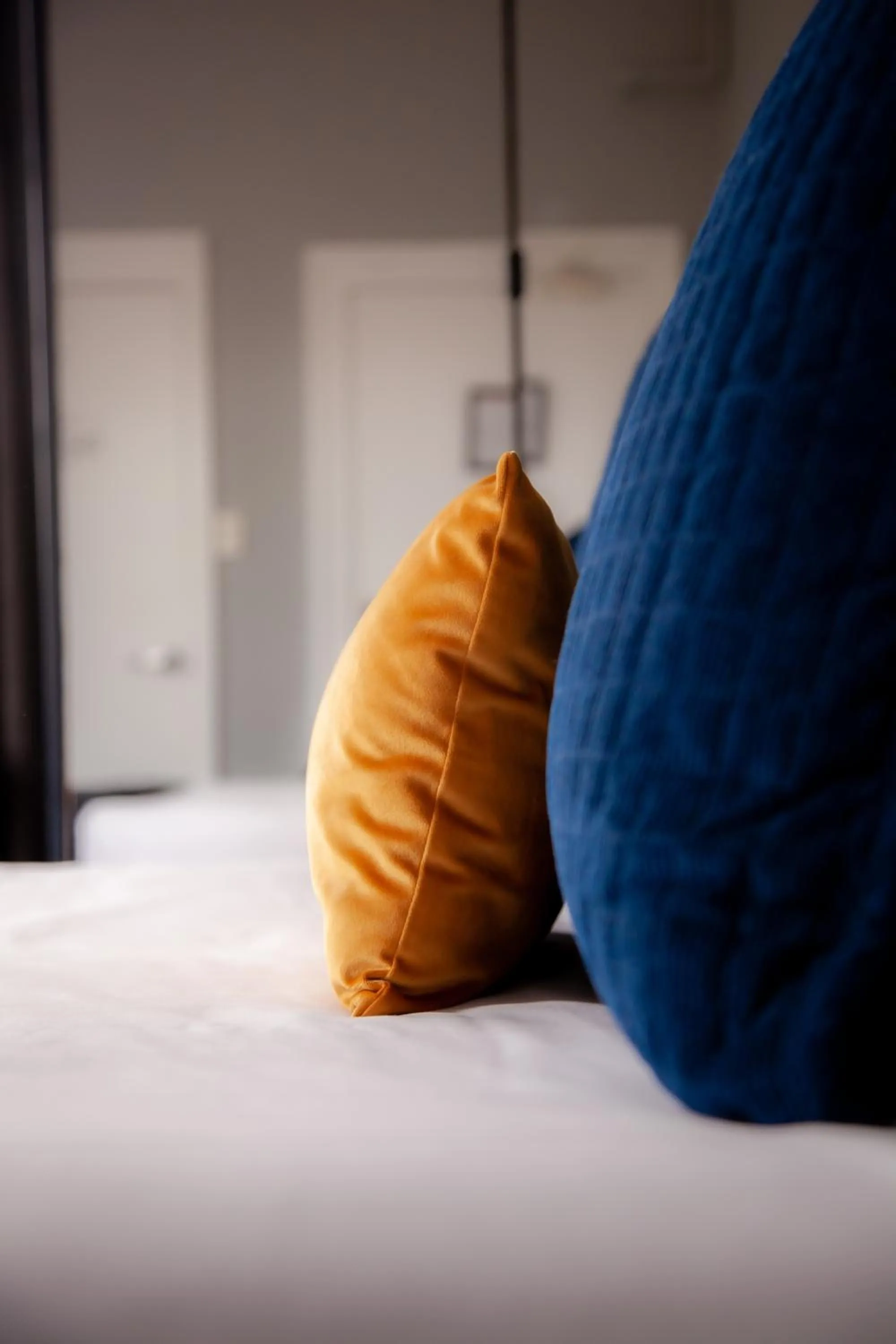 Bed in Bayswater Boutique Lodge