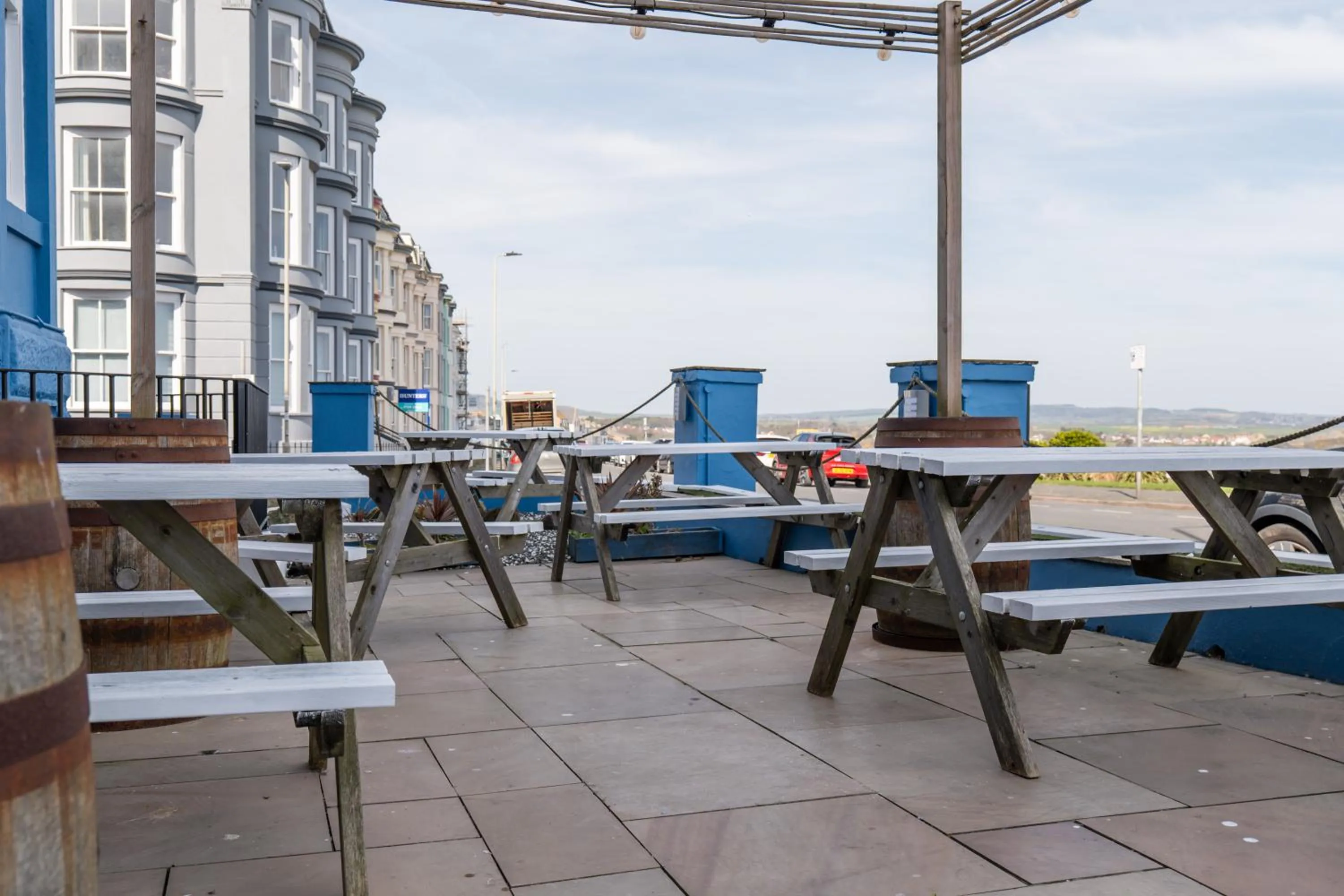 Lounge or bar in Delmont Hotel & View Restaurant