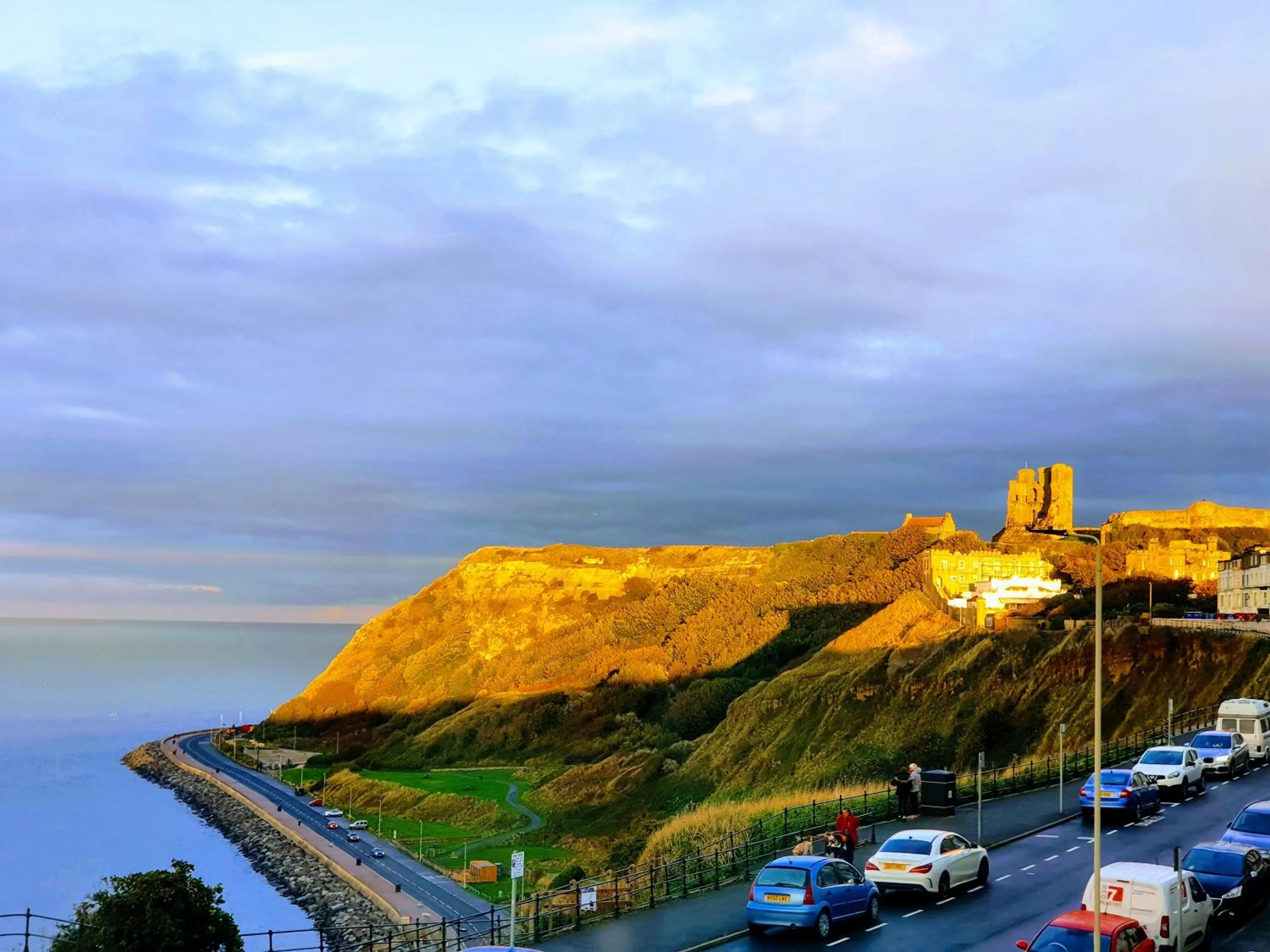 Nearby landmark in Delmont Hotel & View Restaurant