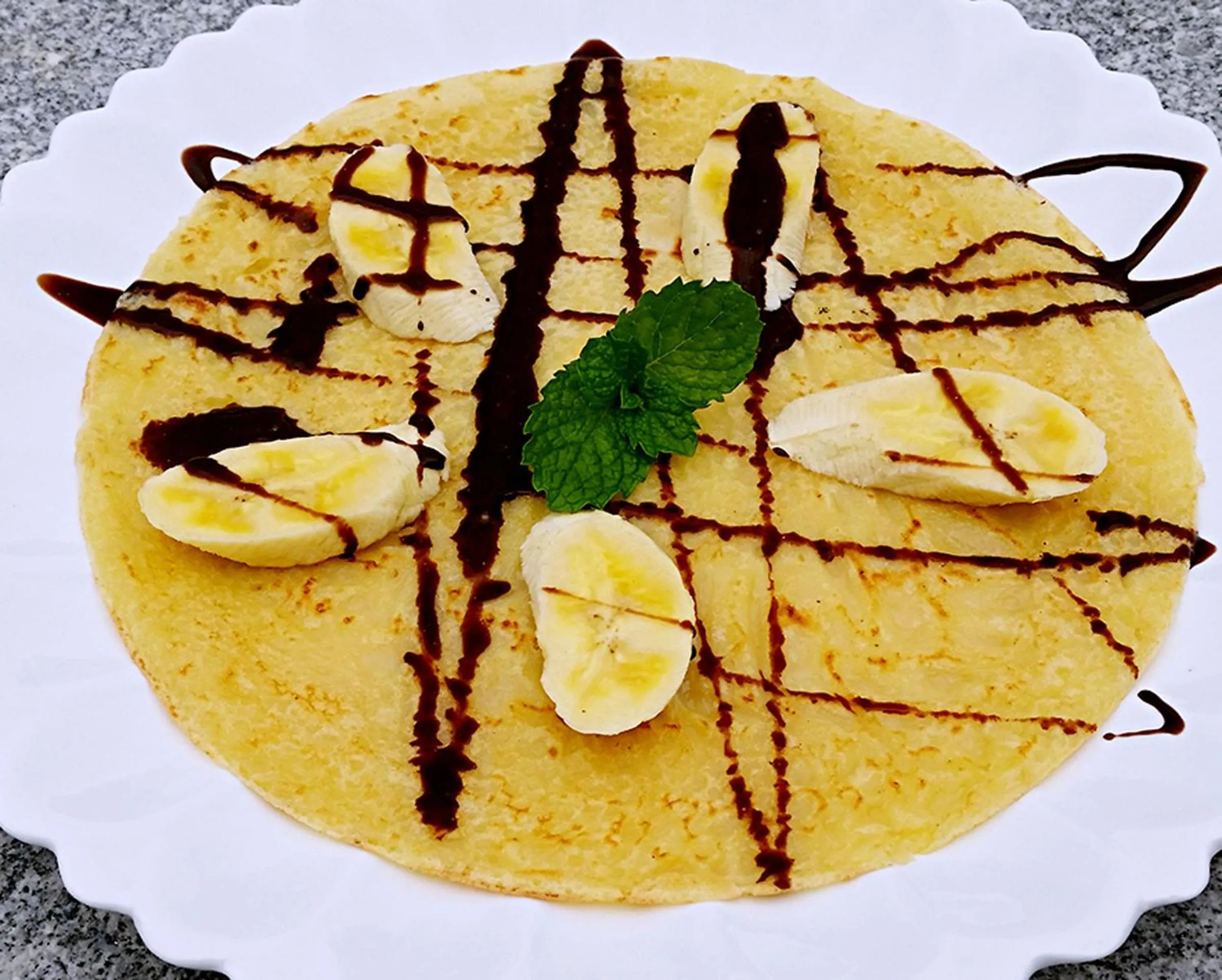 Breakfast in Li River Resort