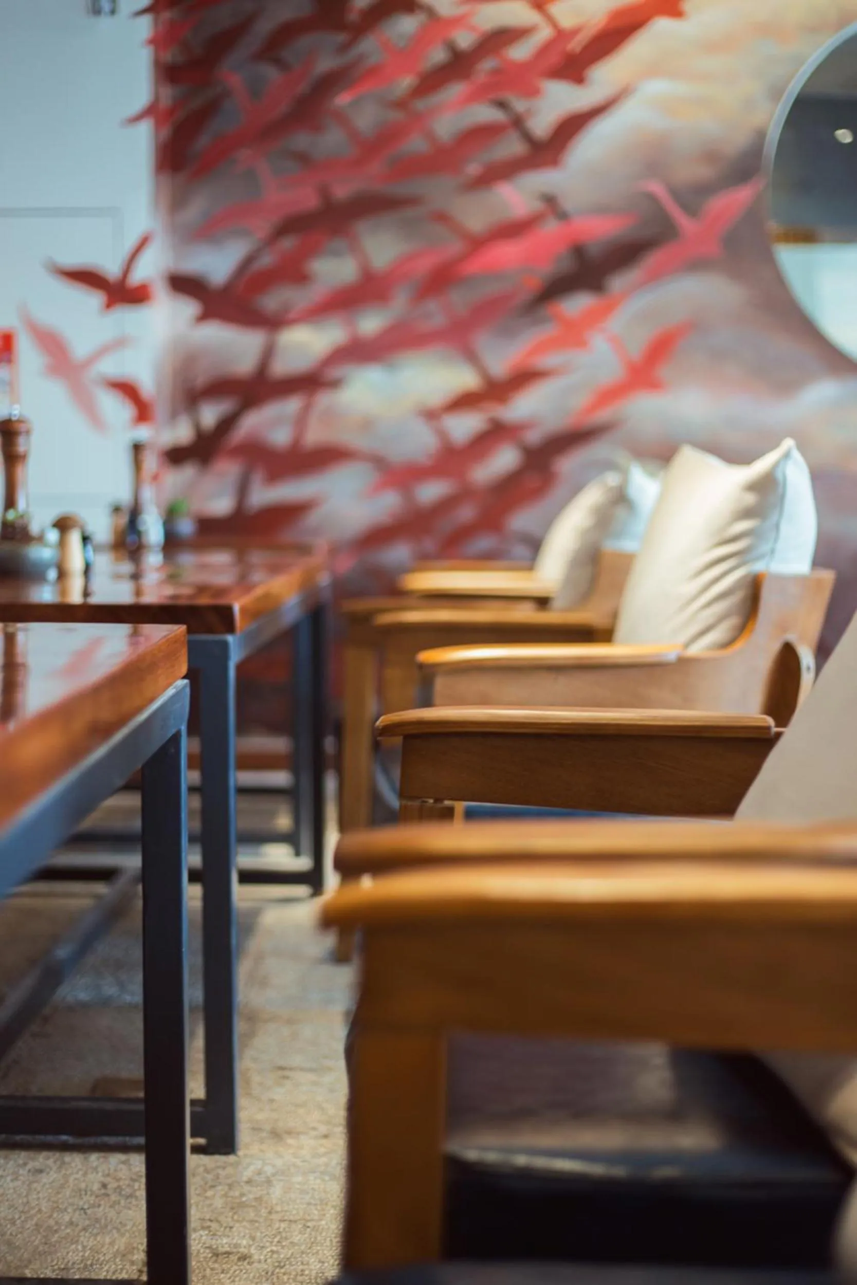 Restaurant/places to eat in Li River Resort