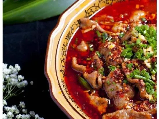 Restaurant/places to eat in Li River Resort