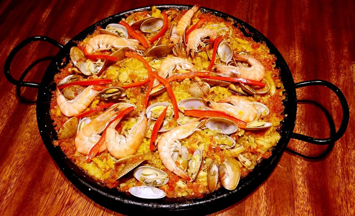 Food and drinks in Li River Resort