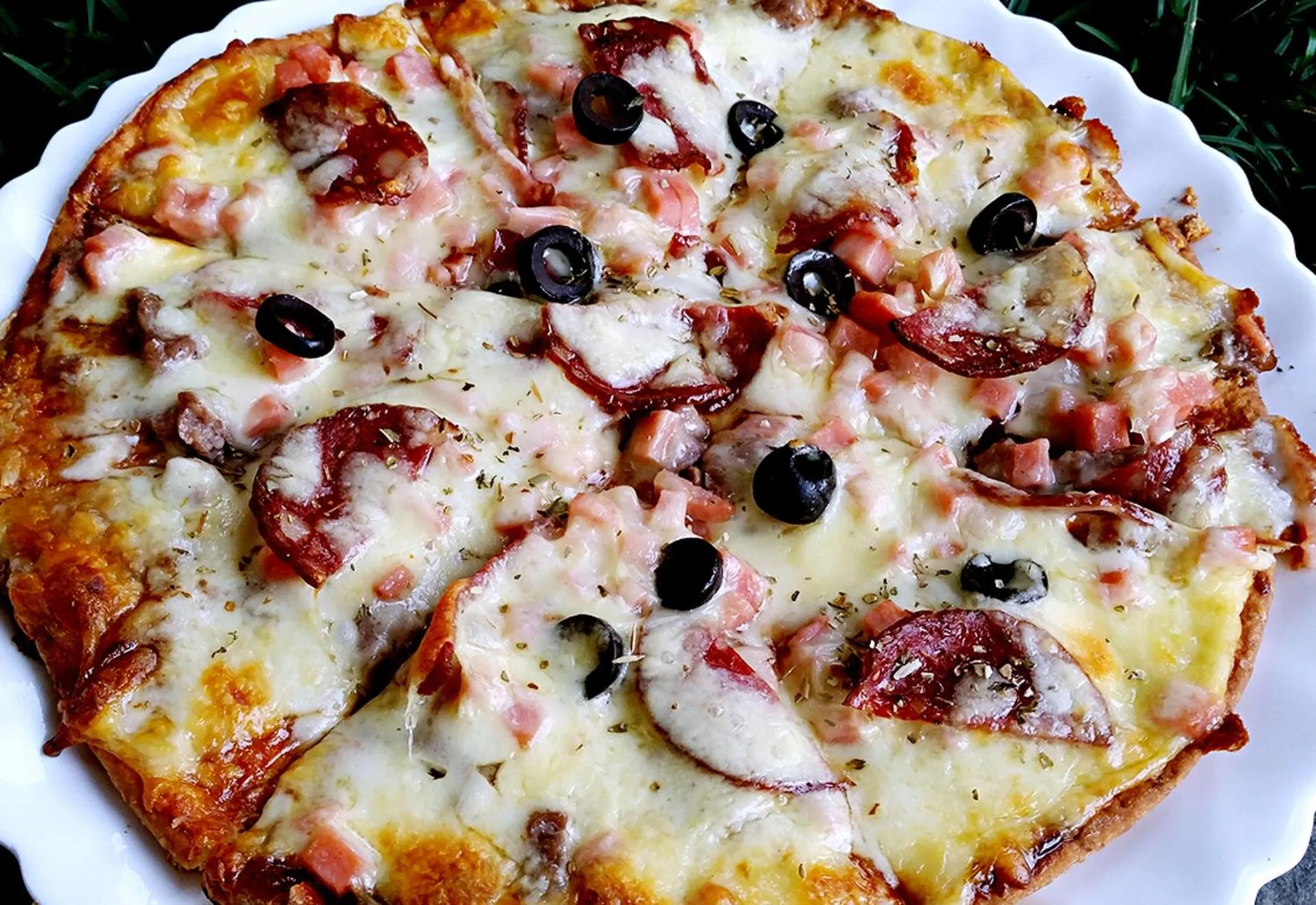 Lunch in Li River Resort