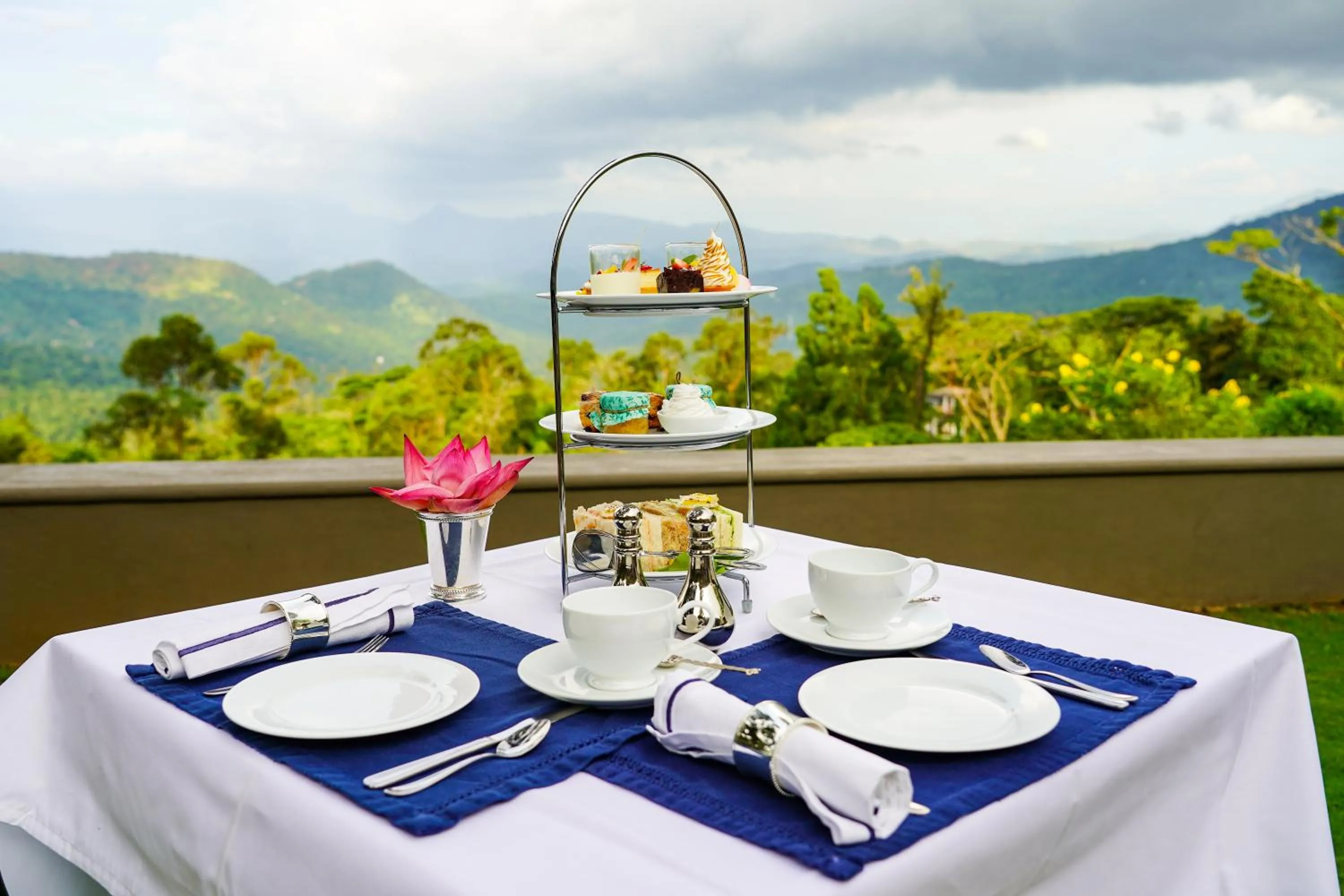 Day in W15 Hanthana Estate Kandy