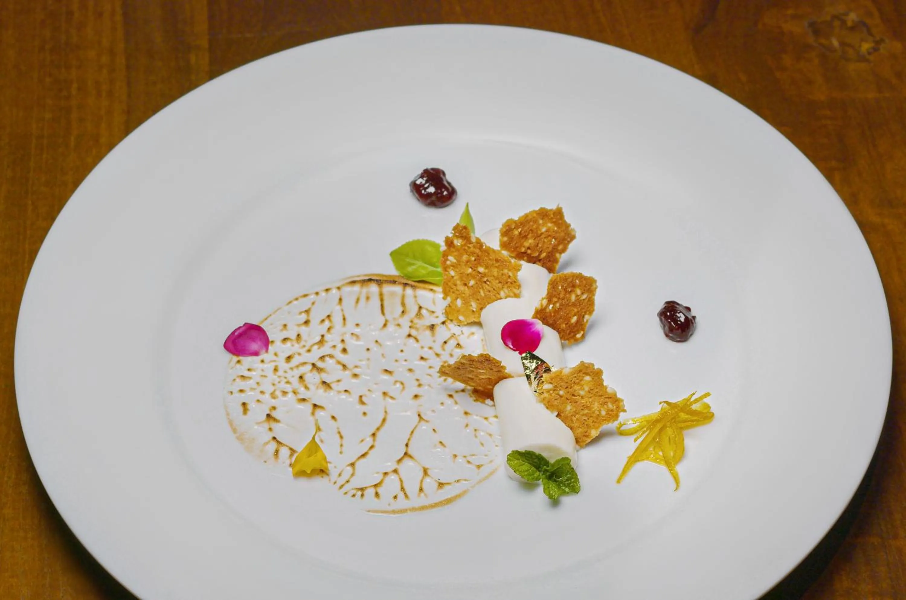 Food close-up in W15 Hanthana Estate Kandy