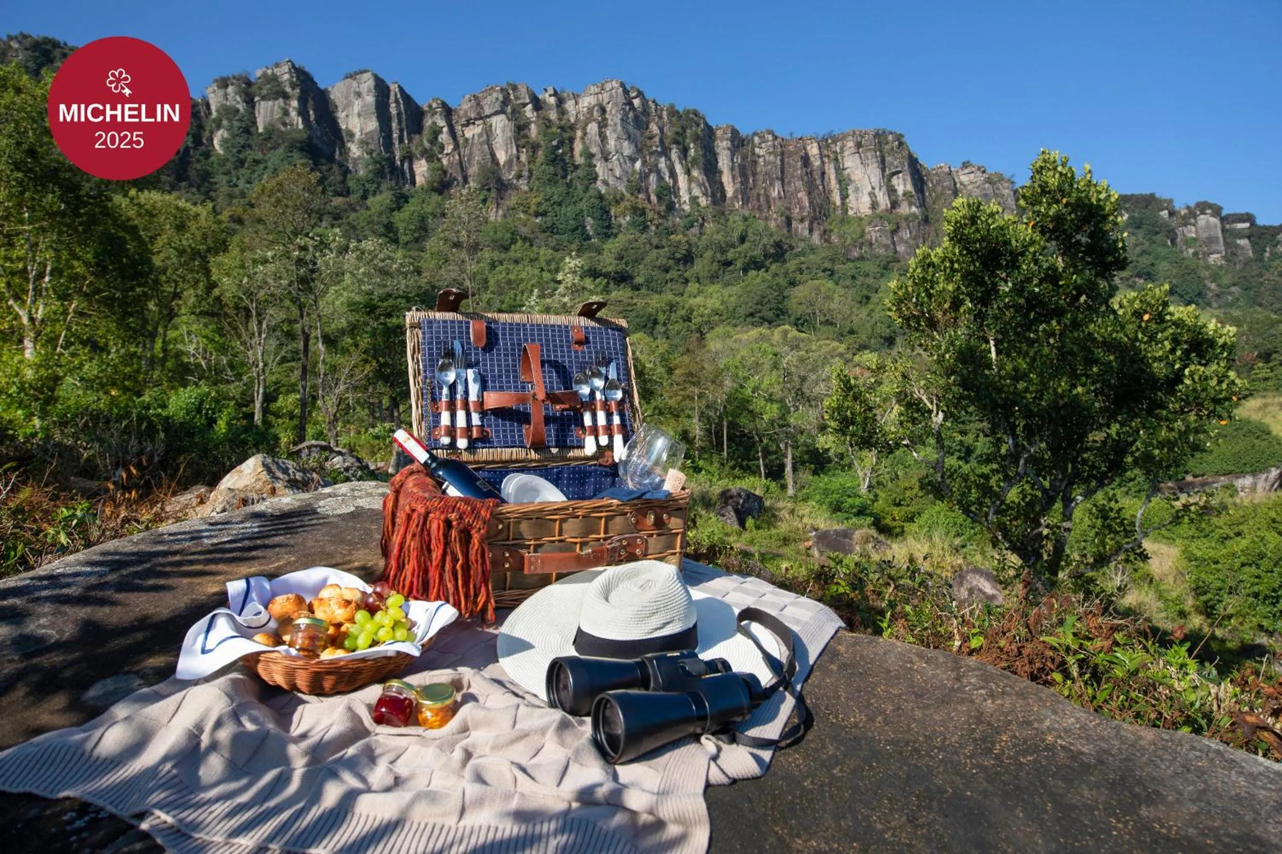 Nearby landmark in W15 Hanthana Estate Kandy