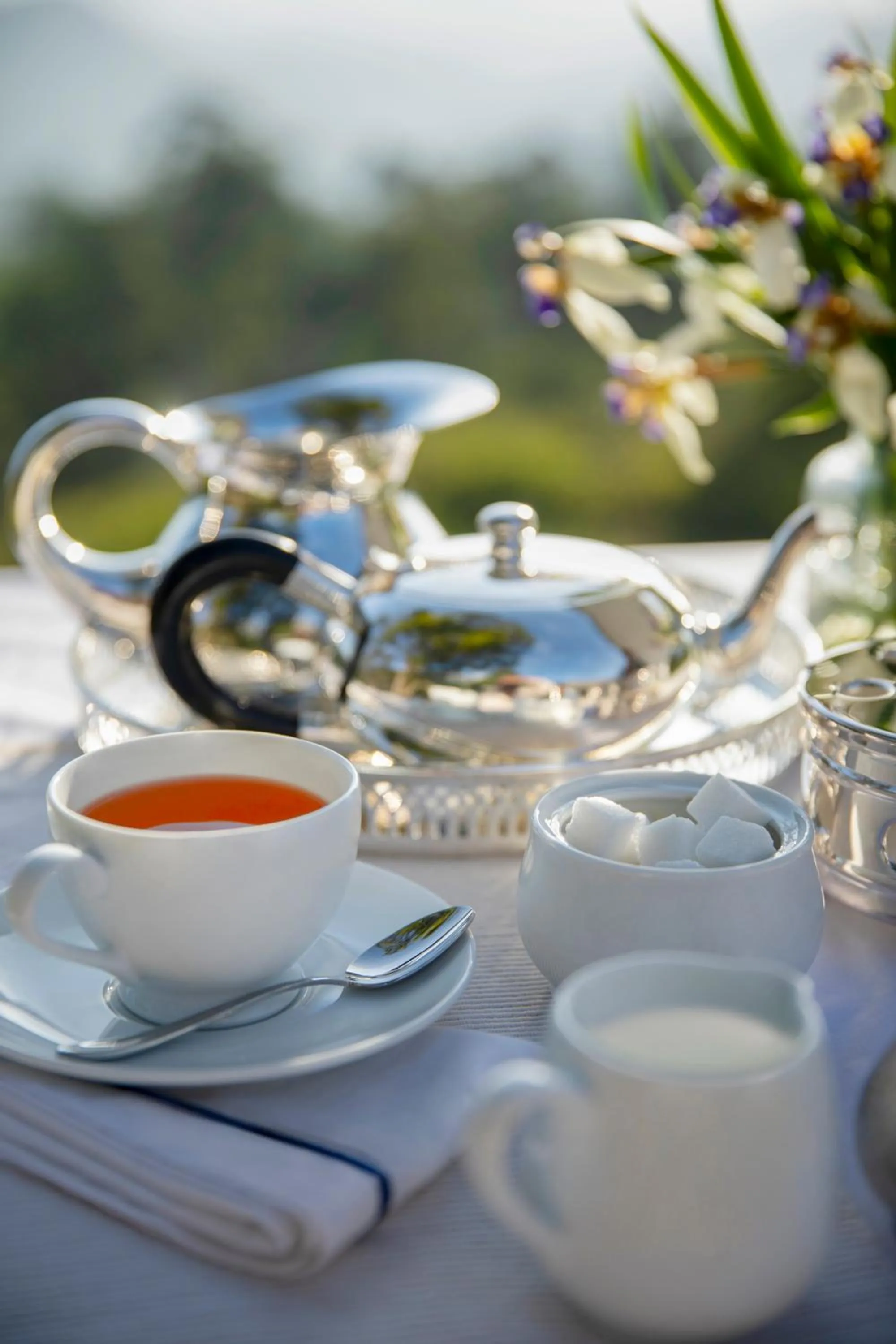 Restaurant/places to eat in W15 Hanthana Estate Kandy