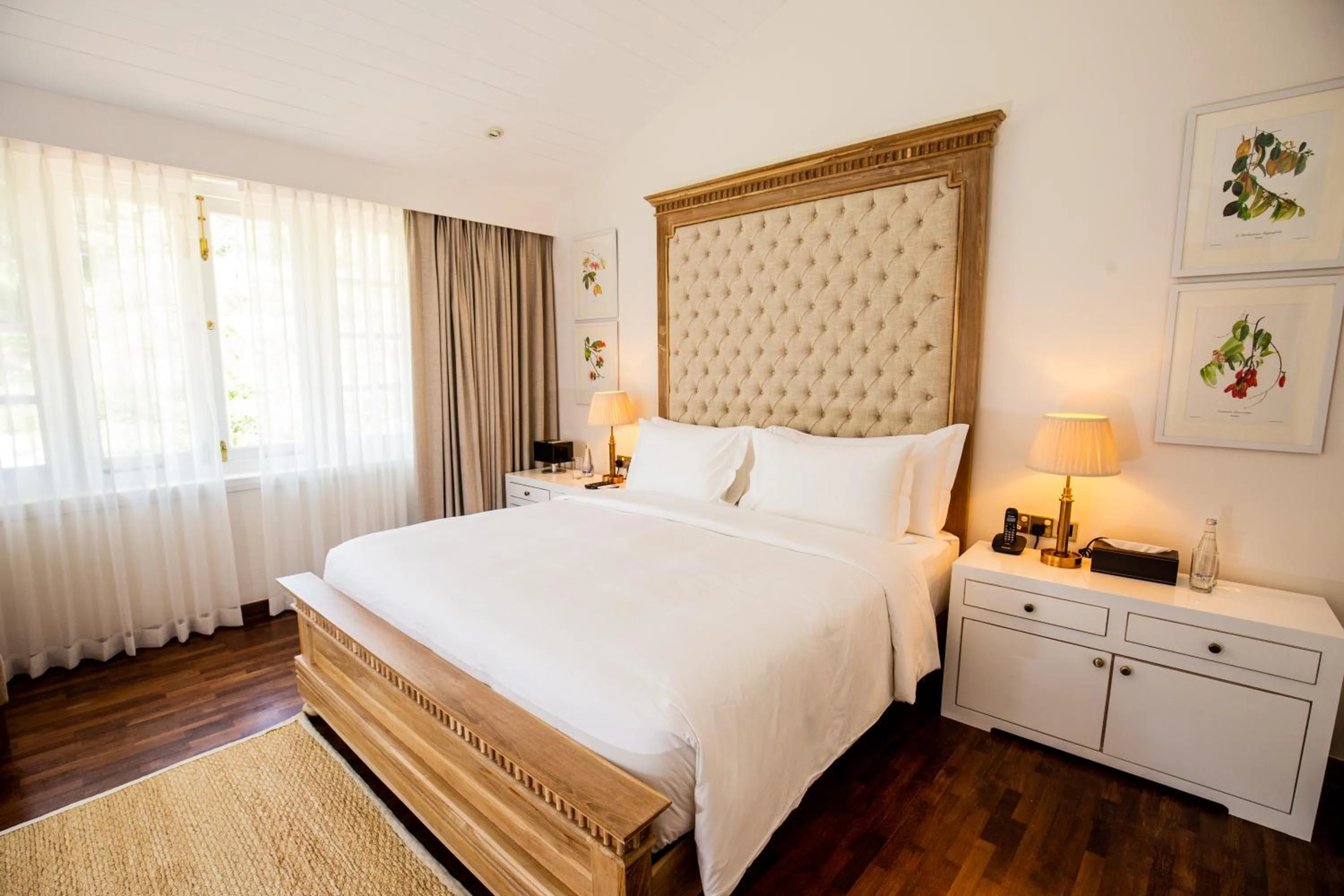 Bedroom, Bed in W15 Hanthana Estate Kandy