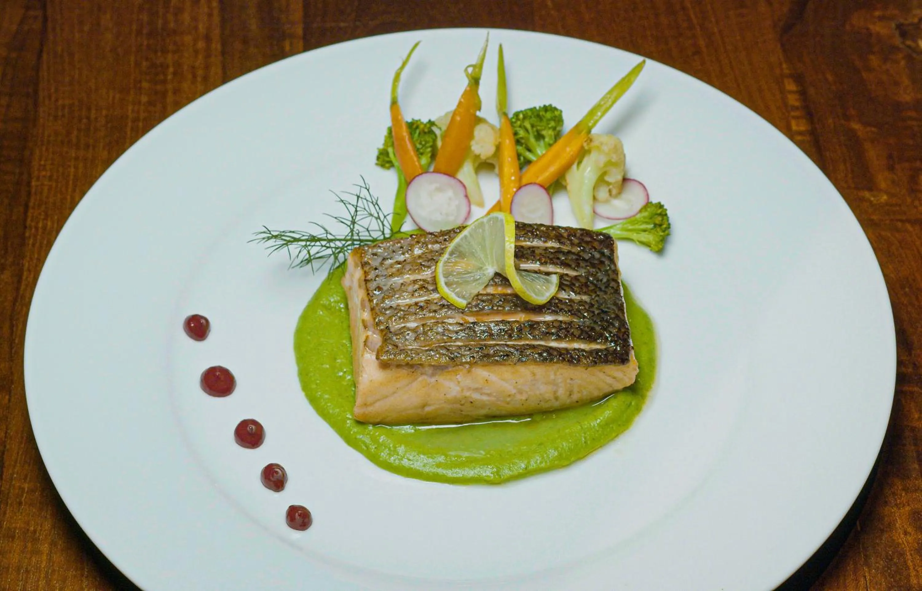 Food close-up in W15 Hanthana Estate Kandy