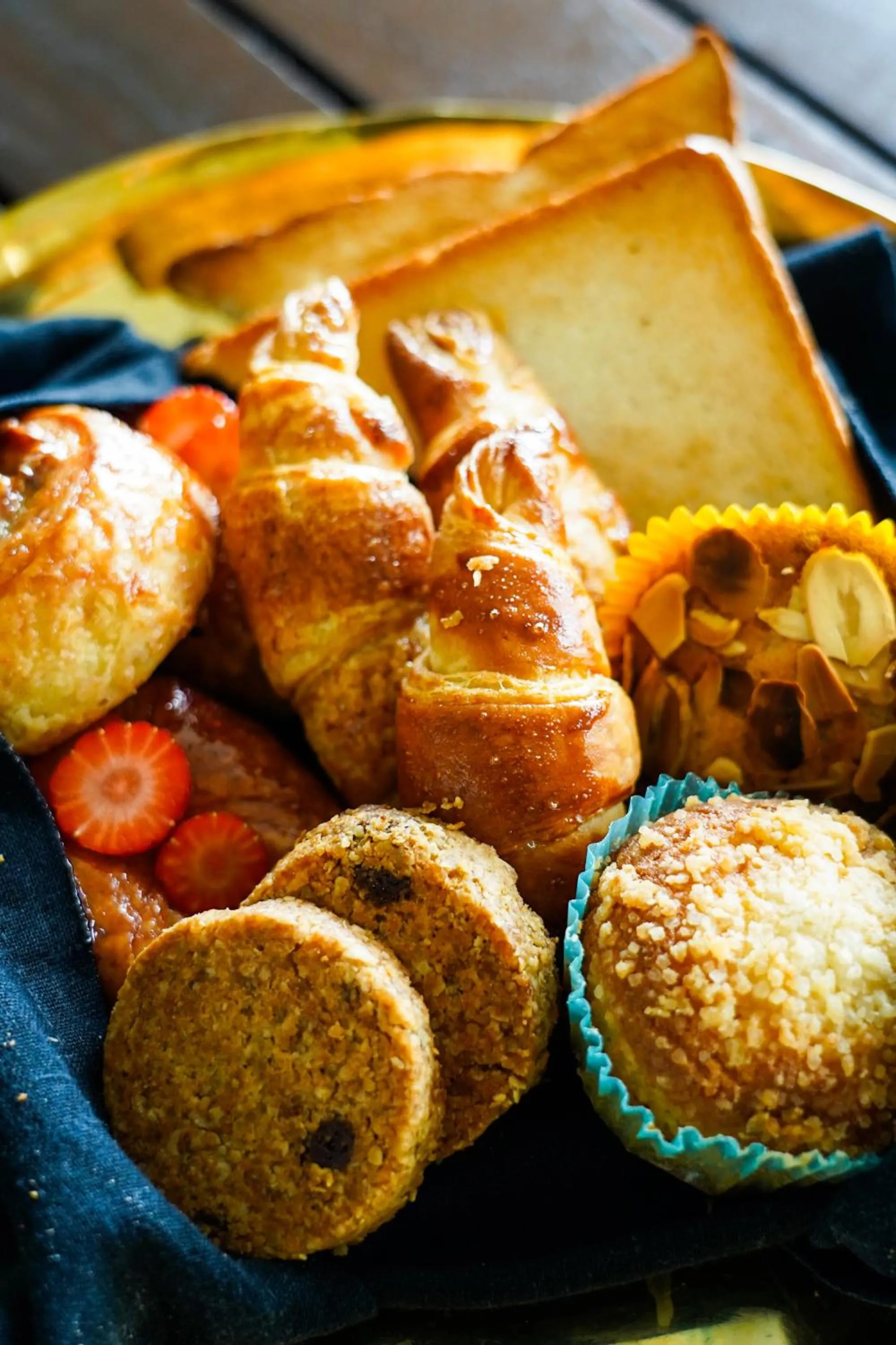 Food in W15 Hanthana Estate Kandy