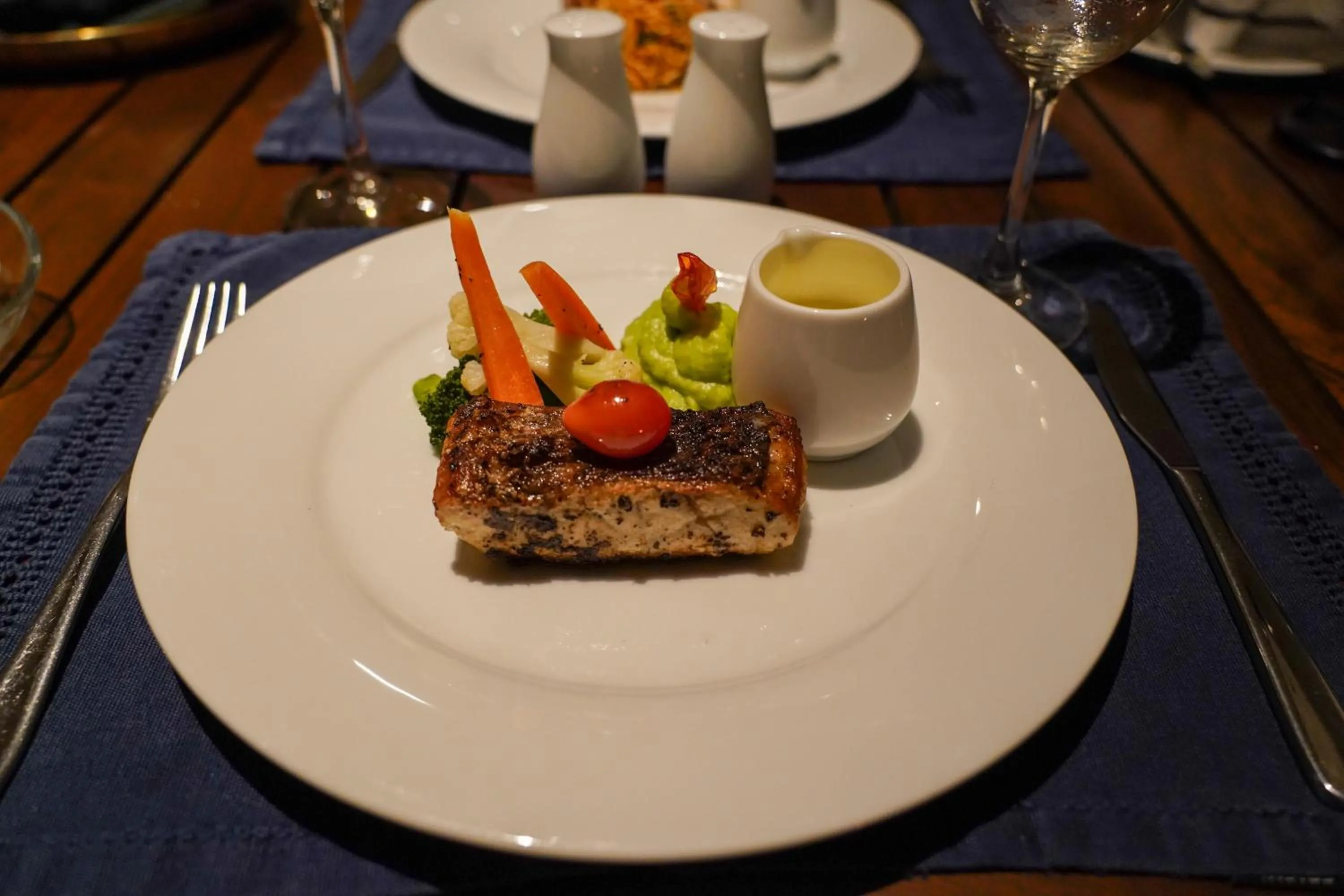 Food in W15 Hanthana Estate Kandy