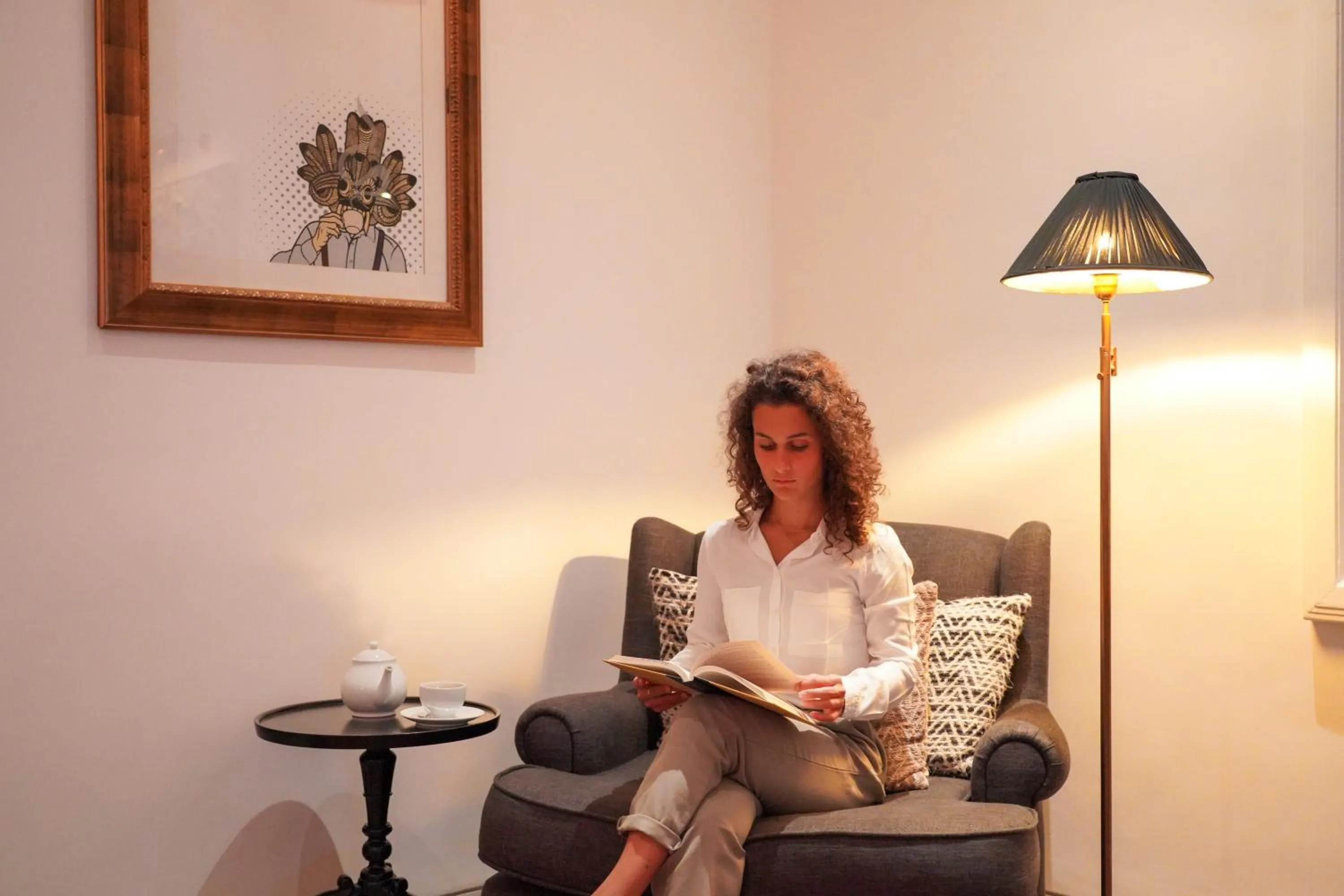 People in W15 Hanthana Estate Kandy