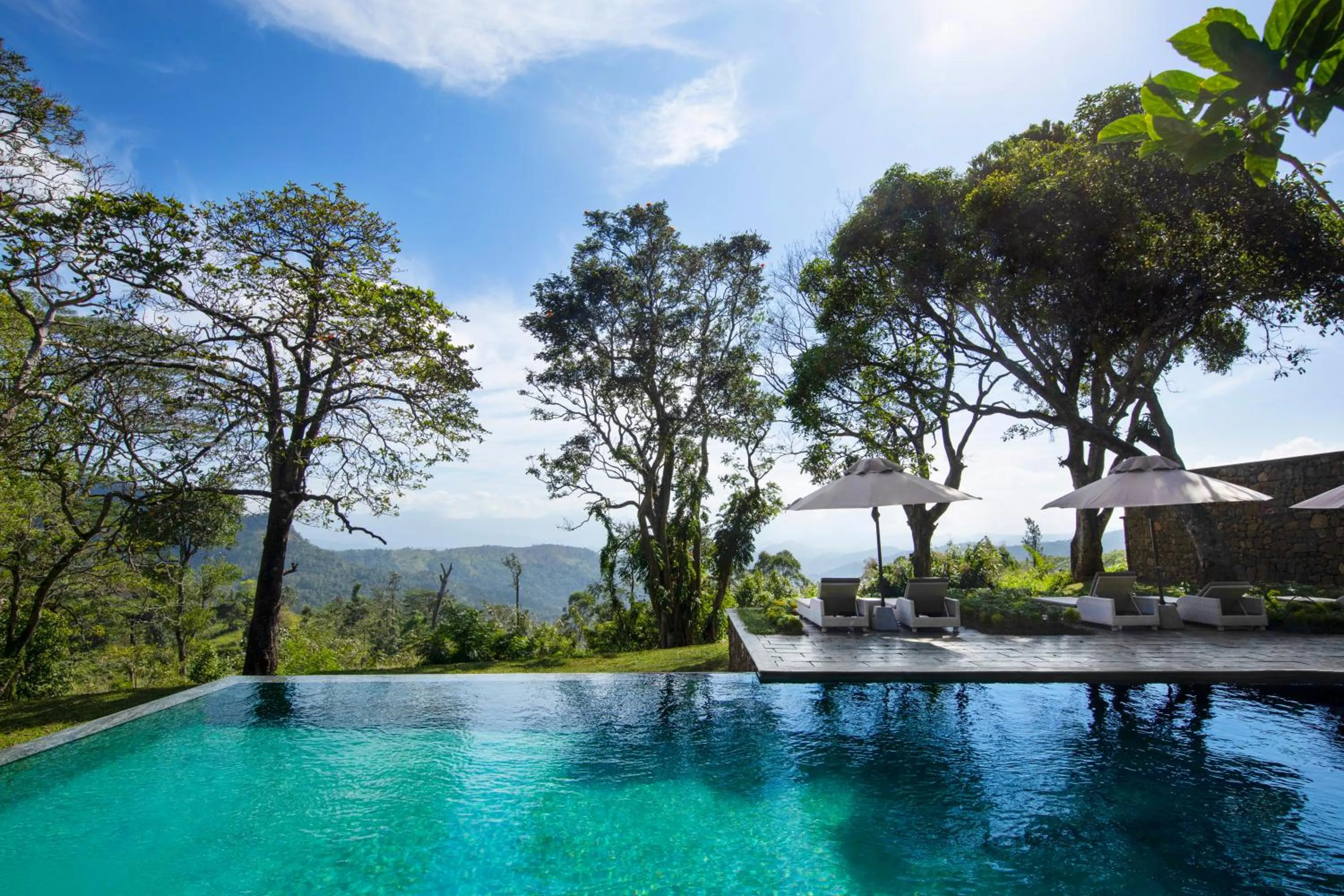 Nearby landmark in W15 Hanthana Estate Kandy