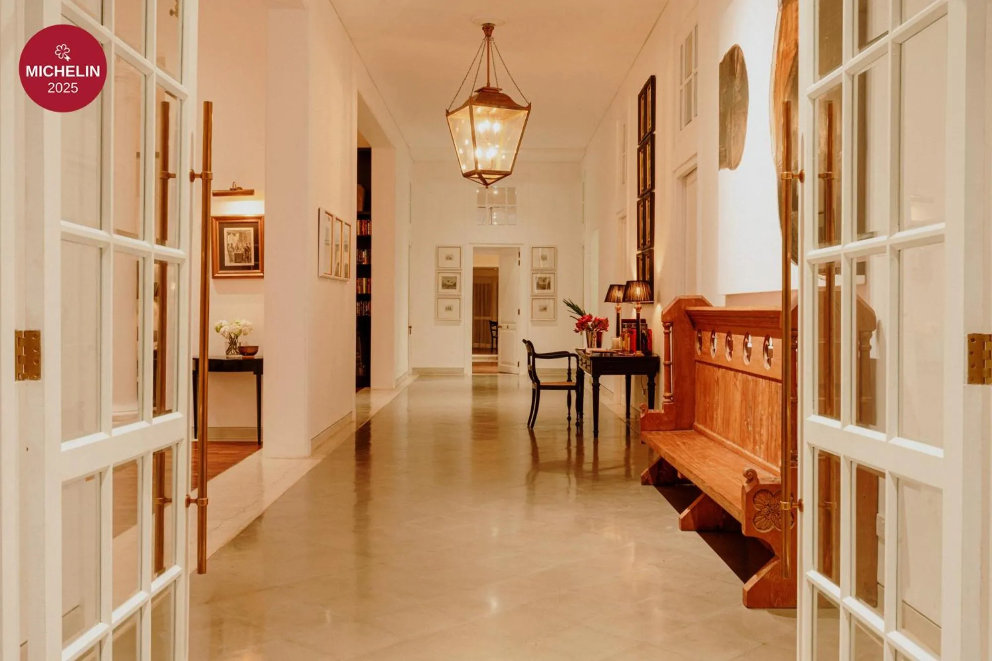 Living room in W15 Hanthana Estate Kandy