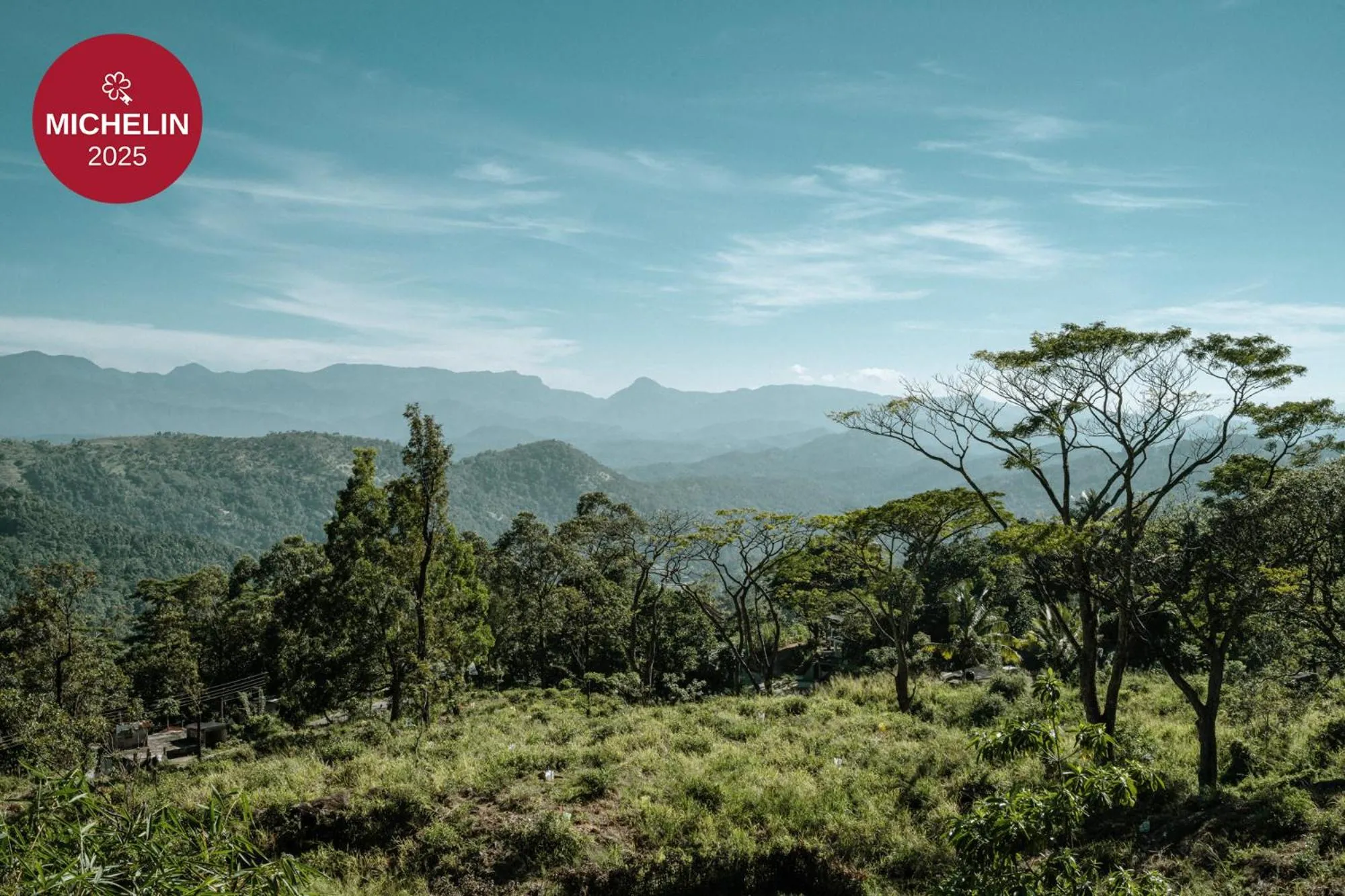 Nearby landmark in W15 Hanthana Estate Kandy