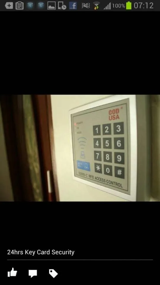 The Fern Lodge Hotel