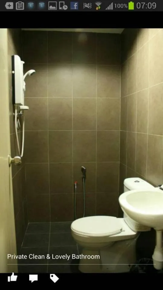 The Fern Lodge Hotel