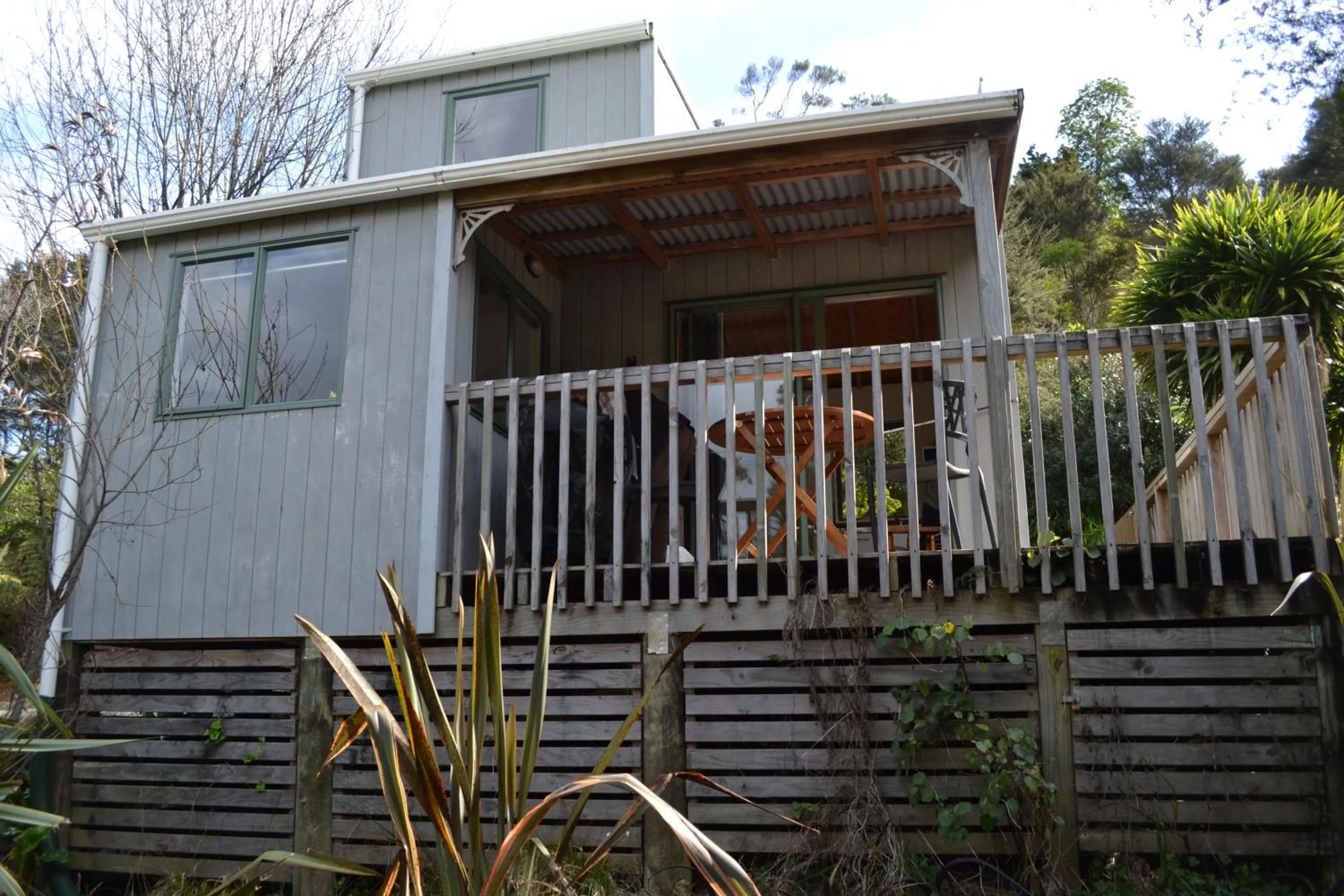 Property building in Te Mata Lodge