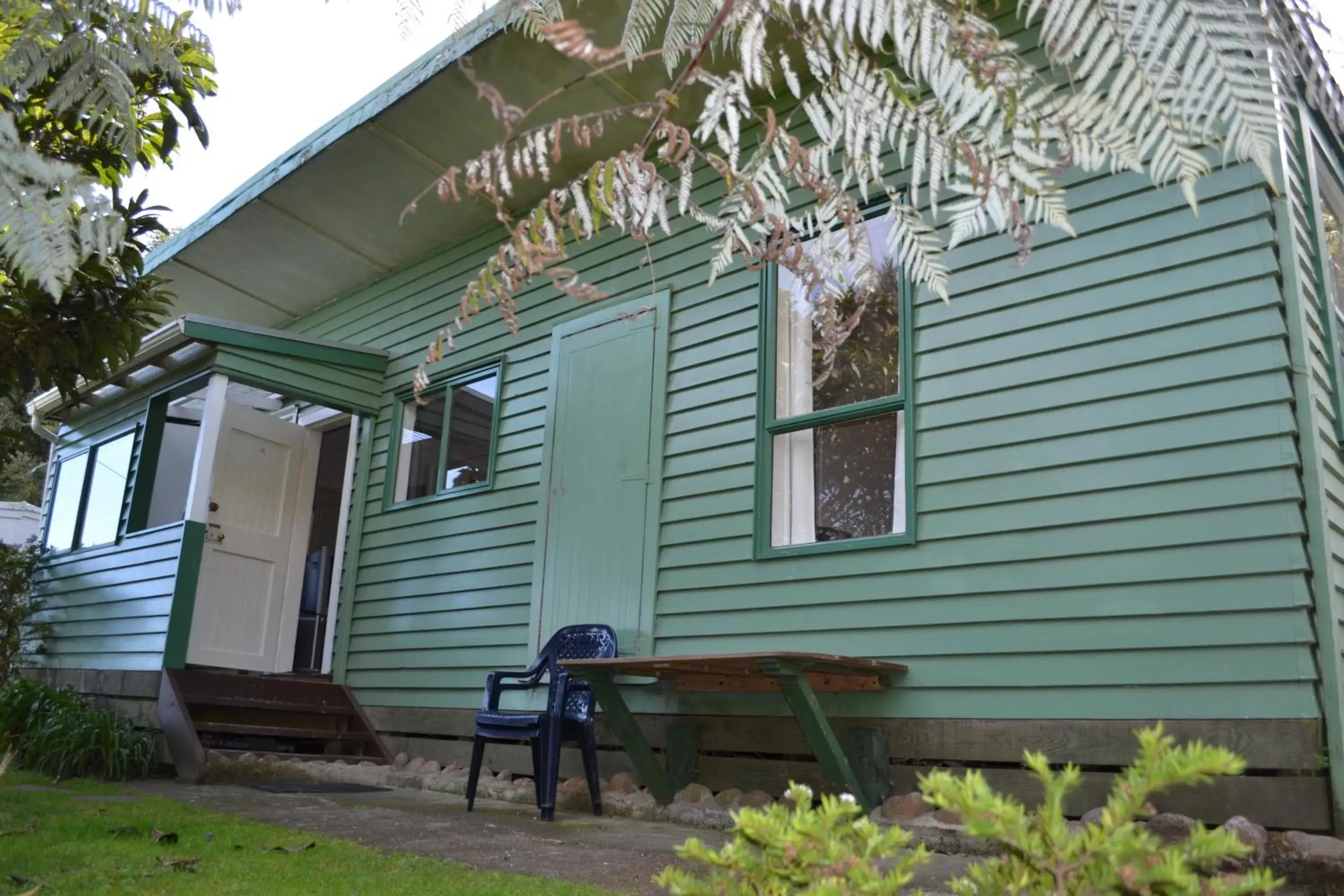 Two-Bedroom Cottage in Te Mata Lodge Two-Bedroom Cottage in Te Mata Lodge
