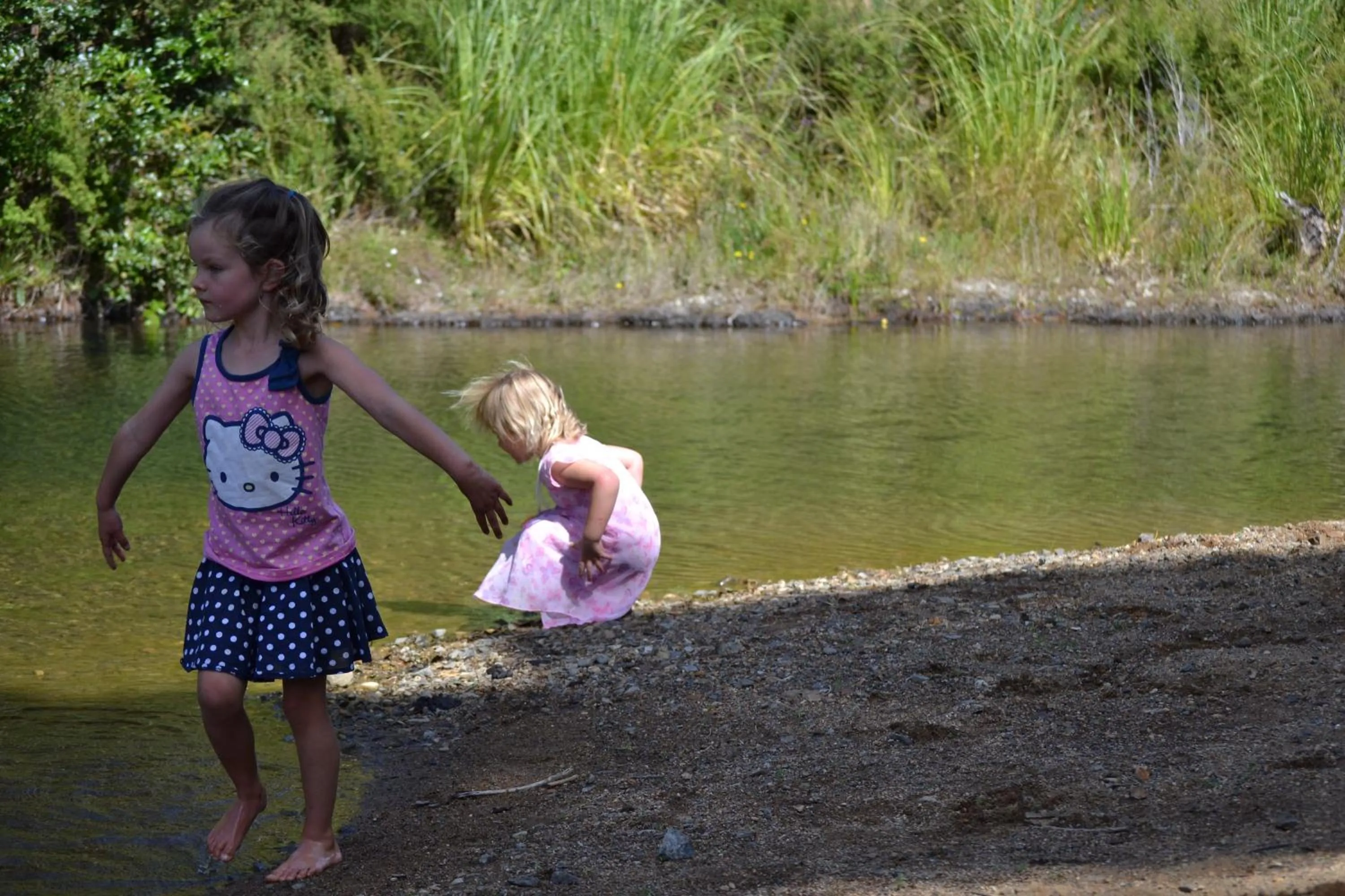 Beach in Te Mata Lodge