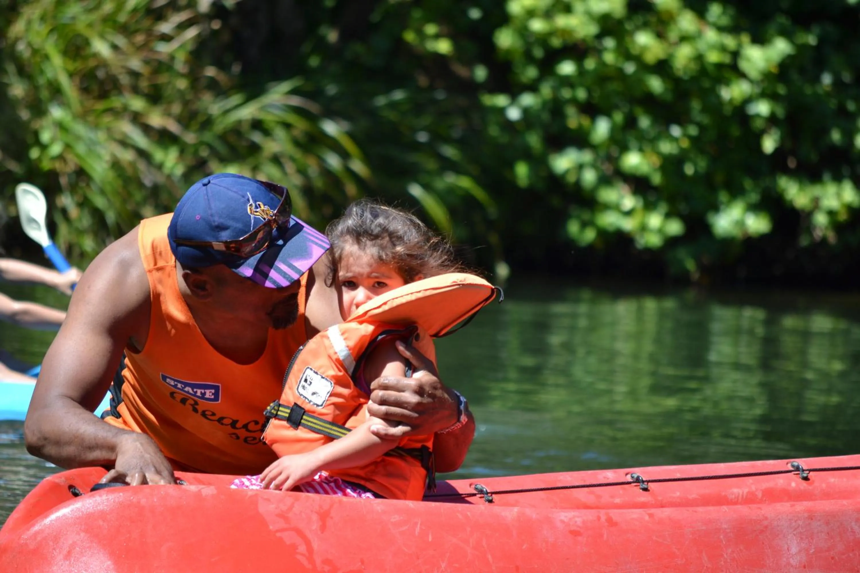 Guests in Te Mata Lodge