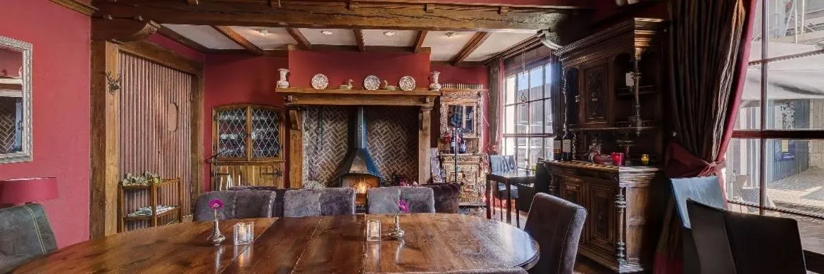 Hotel restaurant Stad Munster