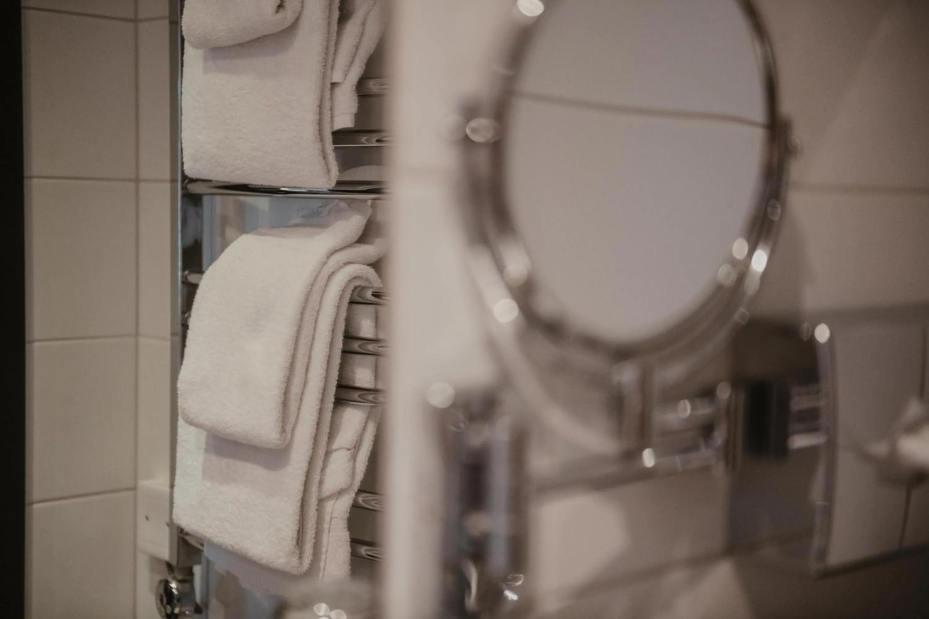 towels in Home Hotel Slottsparken