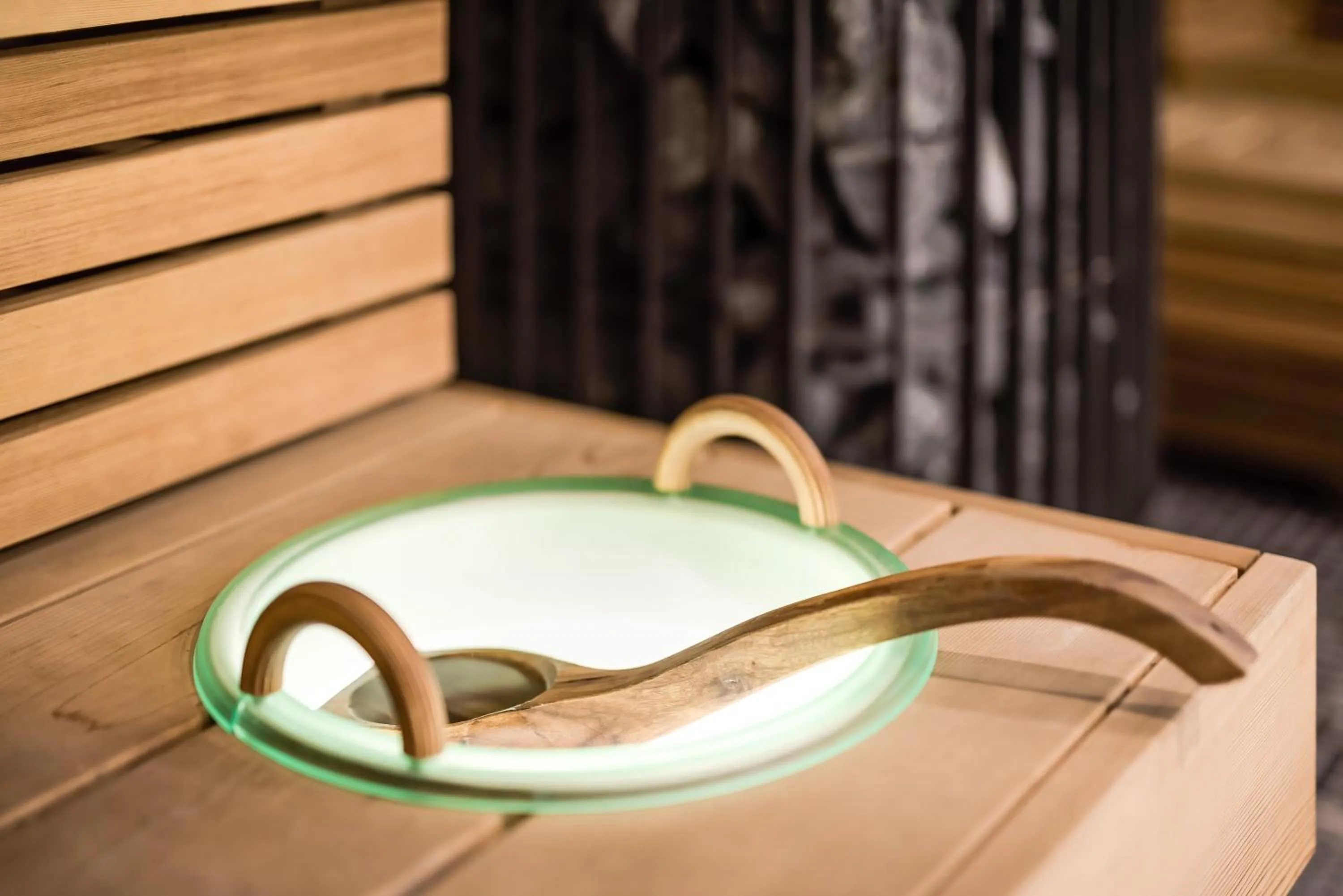 Sauna in Clarion Collection Hotel Slottsparken