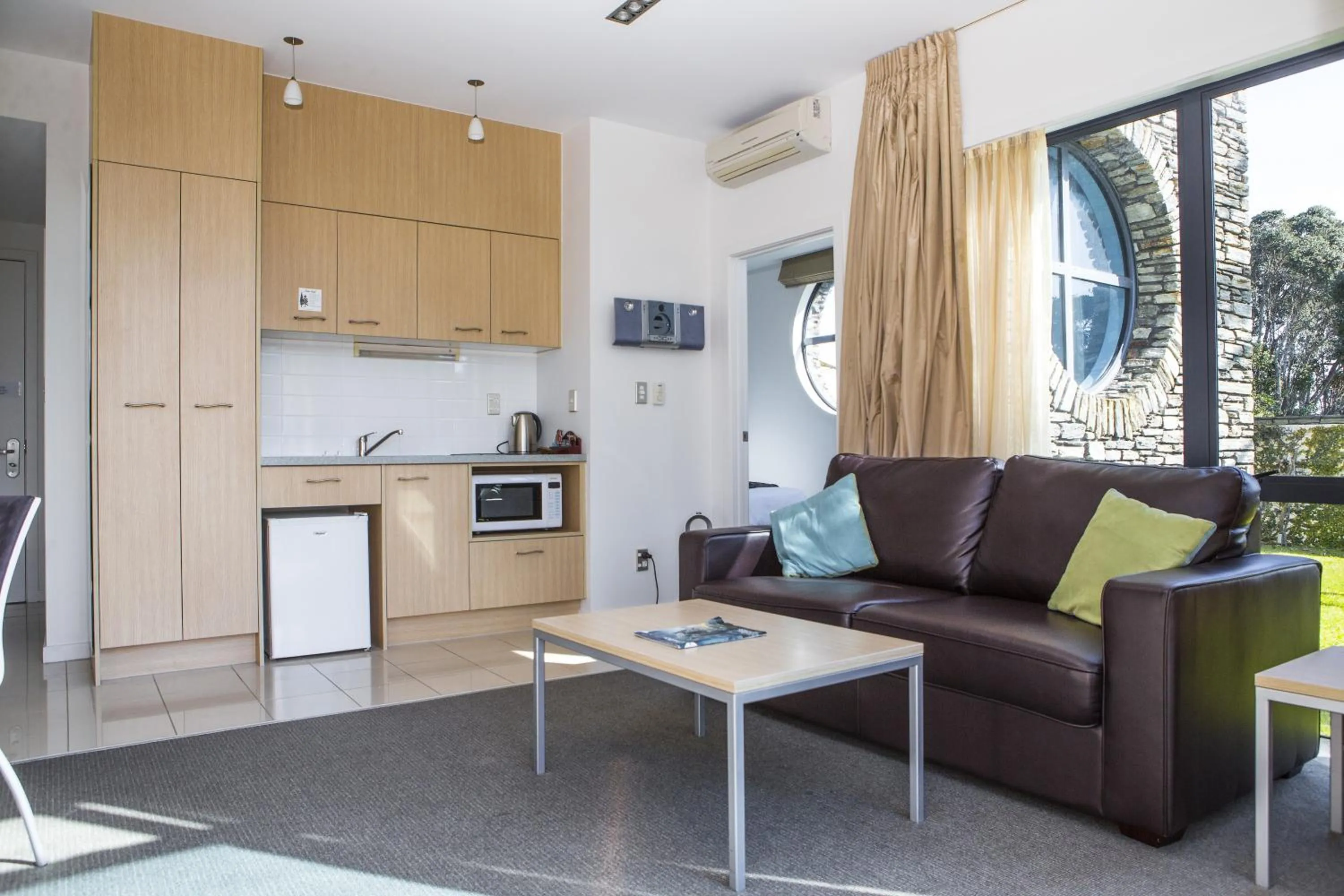 Decorative detail in Waves