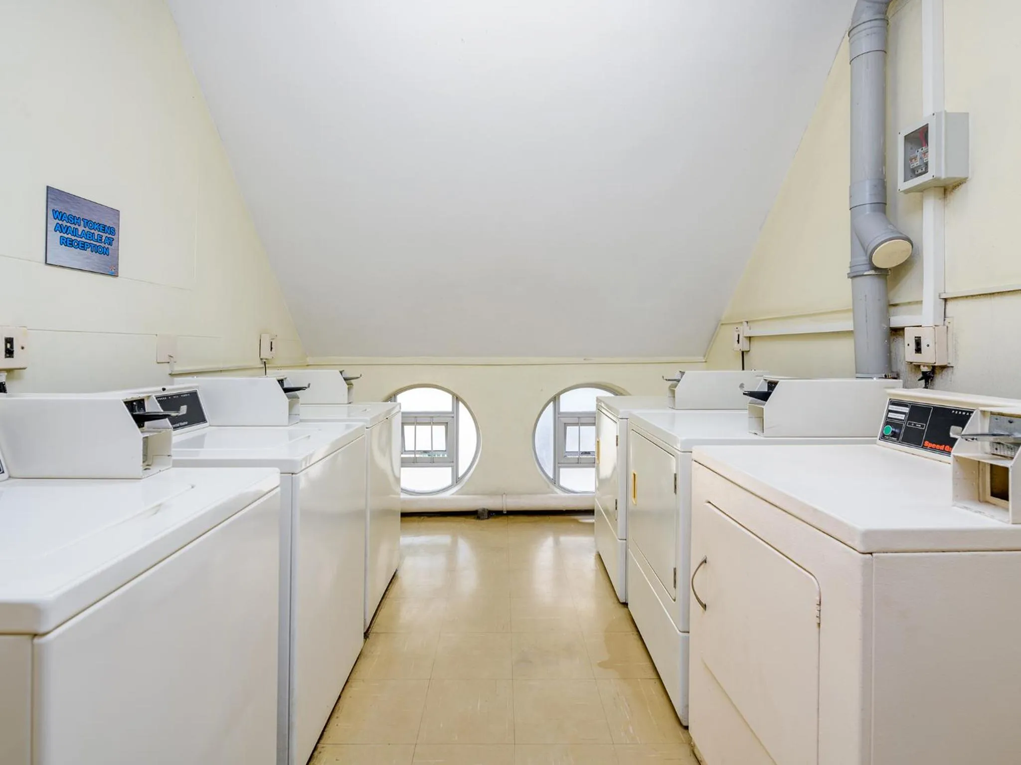 On site in Durban Spa