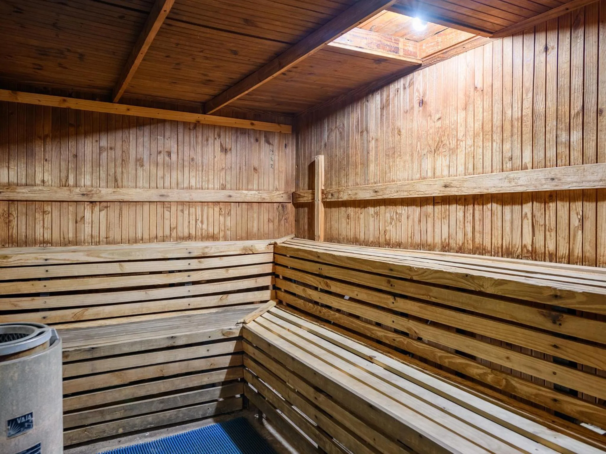 Sauna in Durban Spa