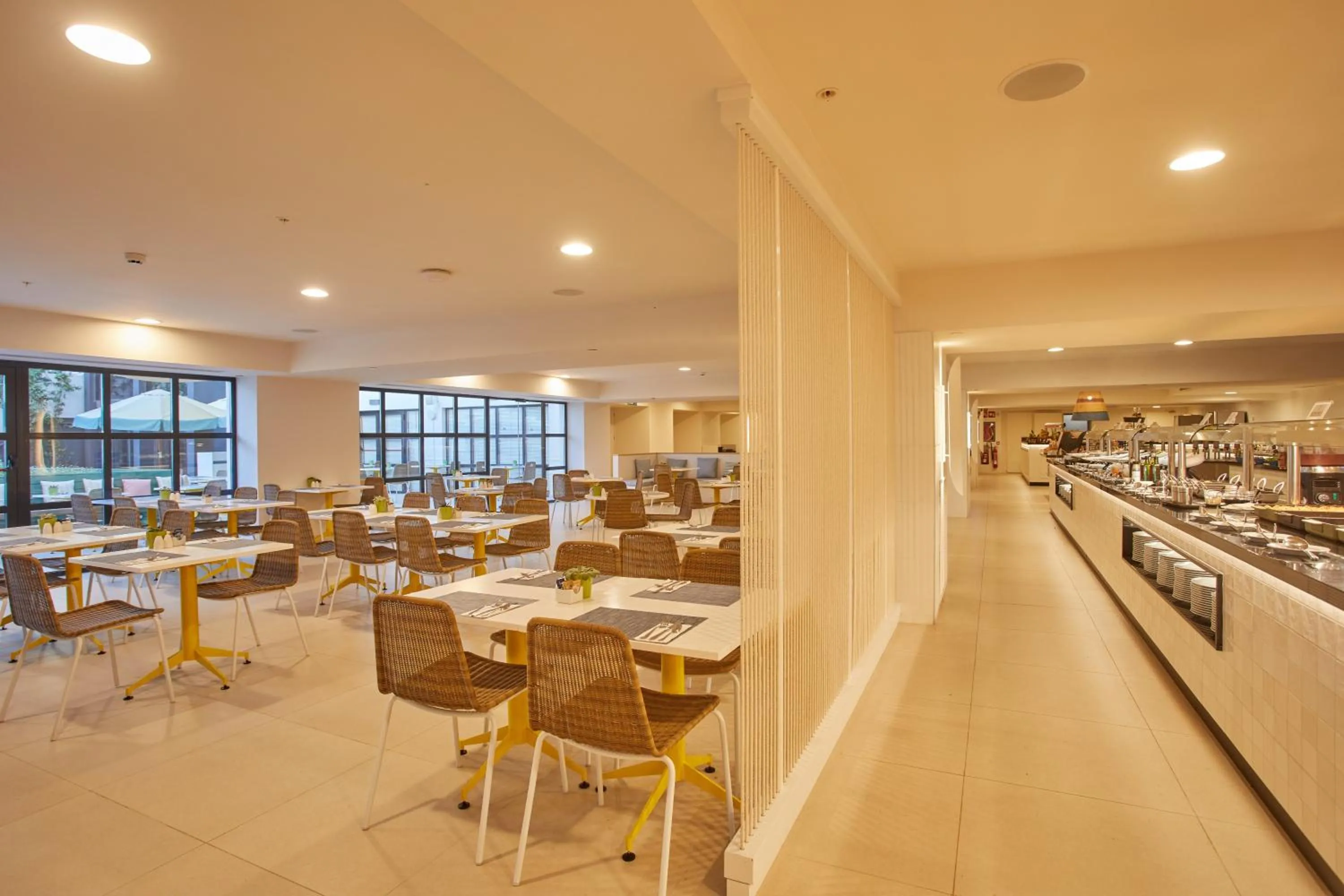 Restaurant/places to eat in Dreams Calvia Mallorca