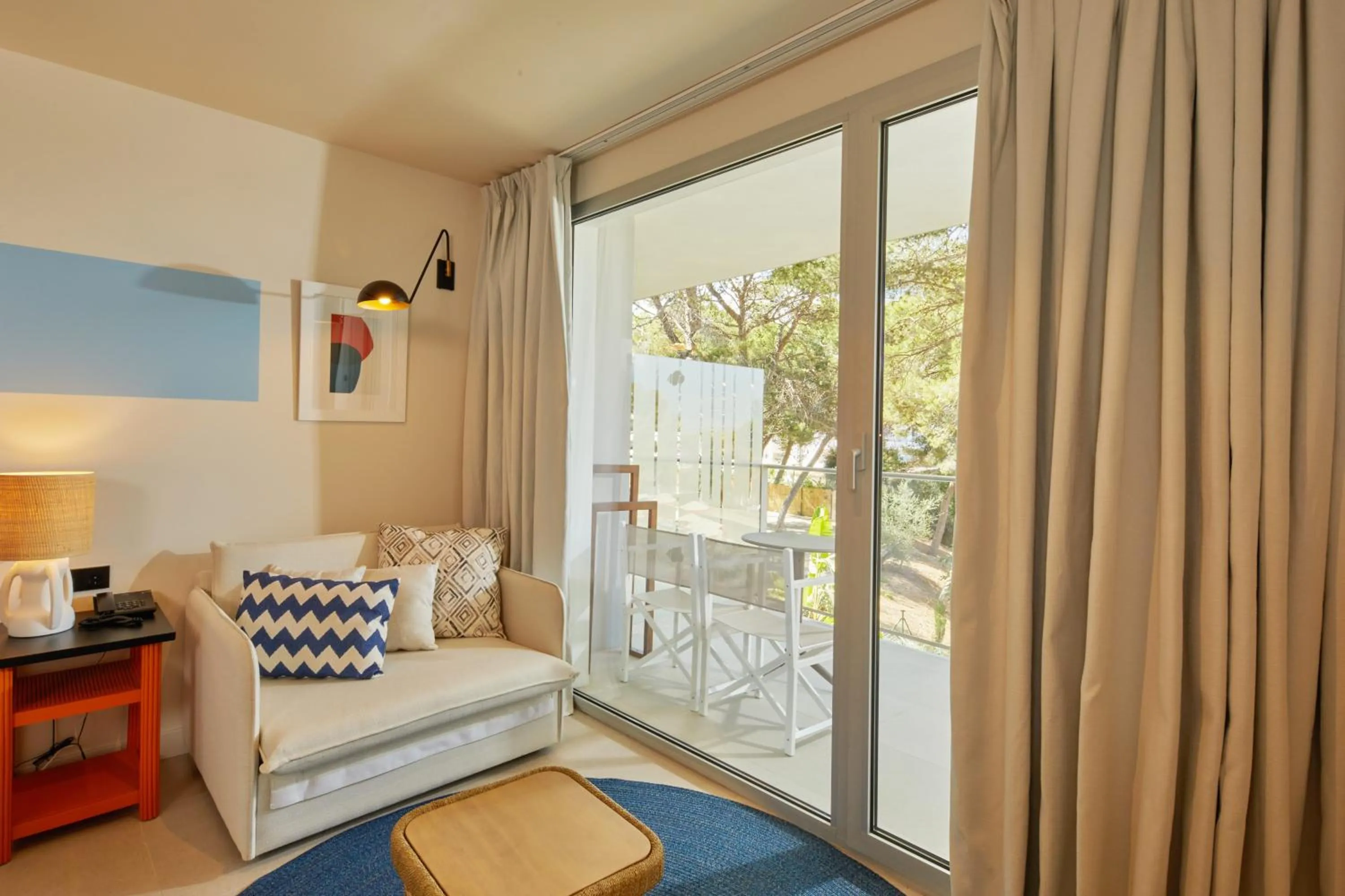 View (from property/room) in Alua Calvia