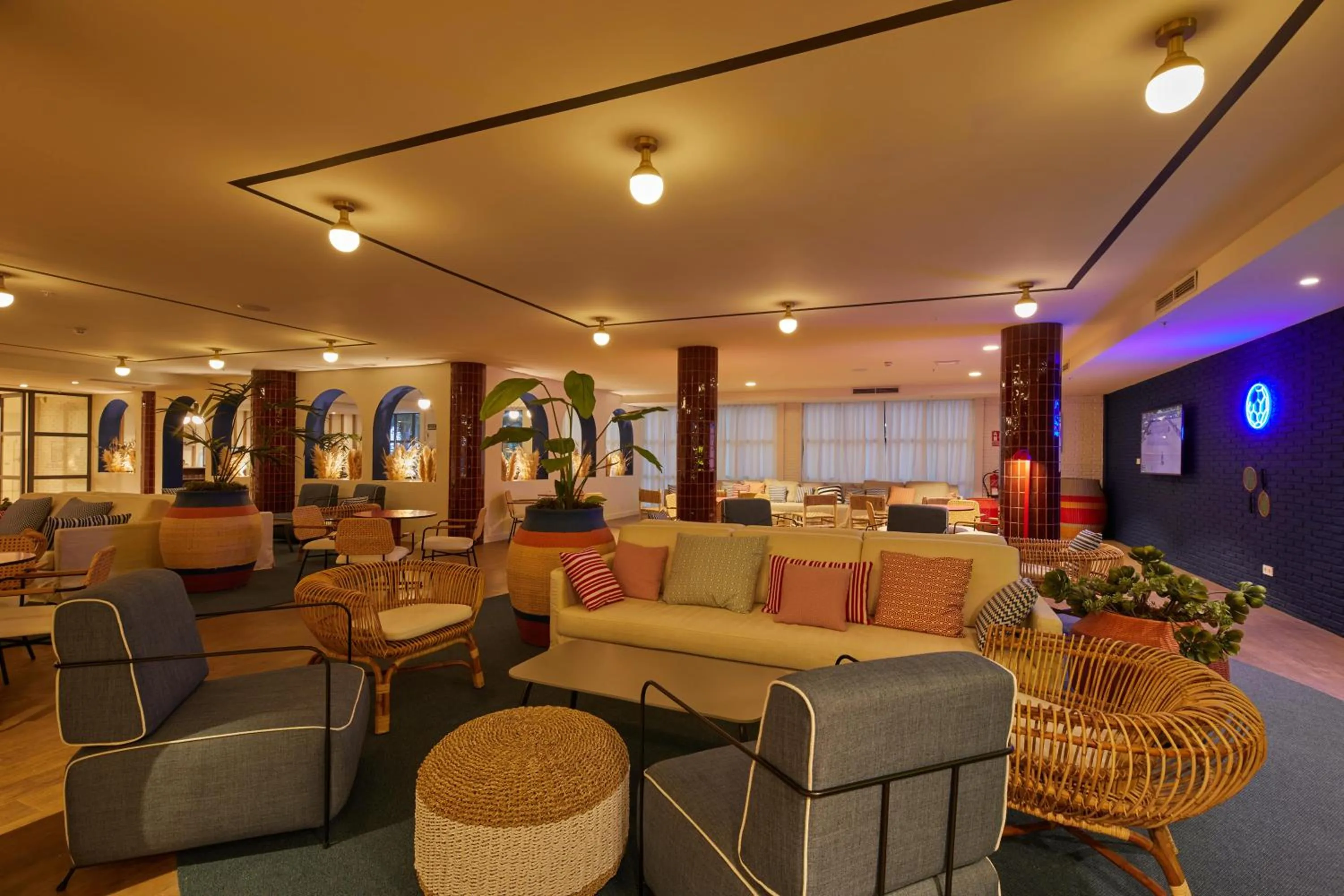 Restaurant/places to eat in Dreams Calvia Mallorca