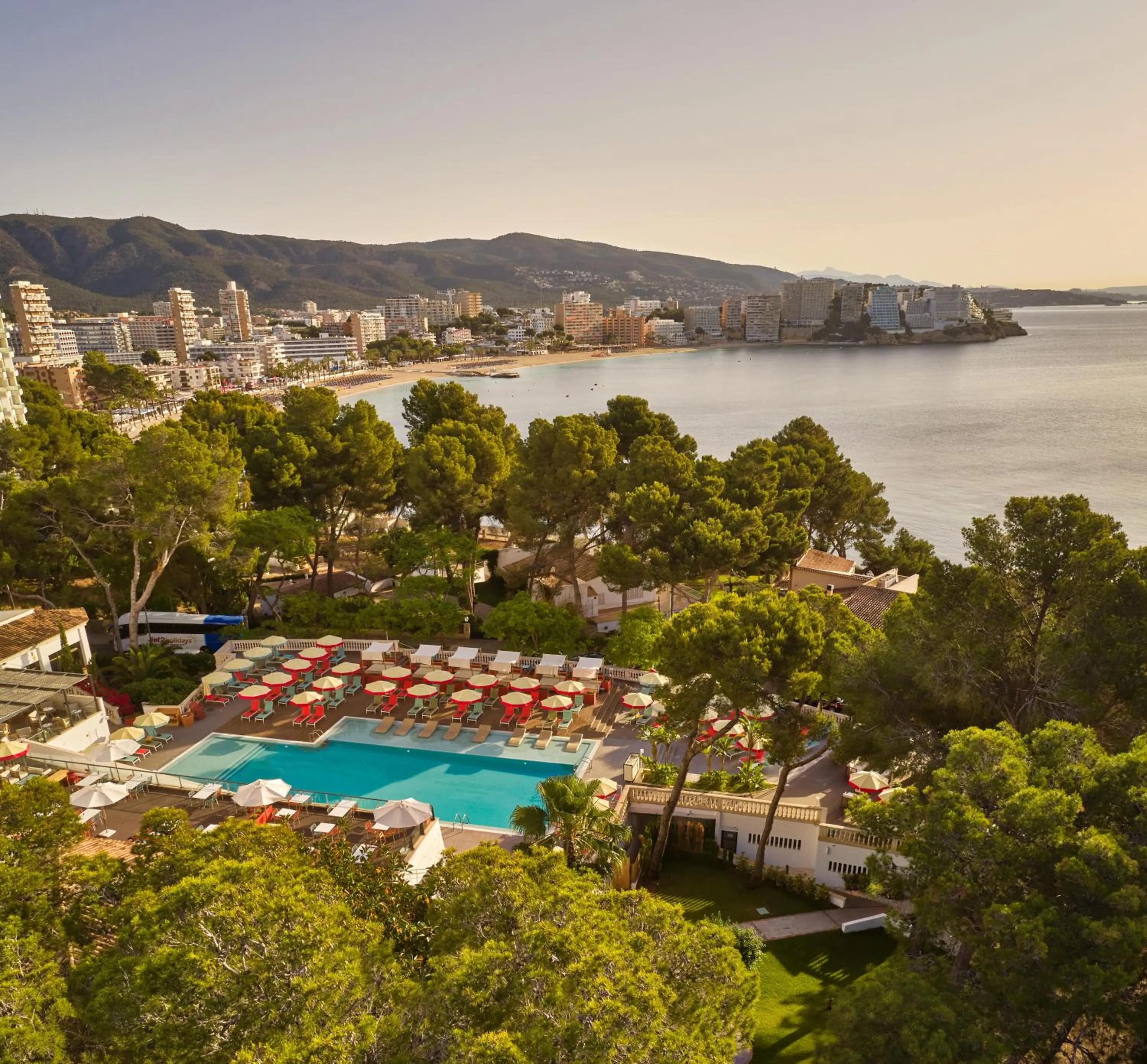 Off site in Dreams Calvia Mallorca