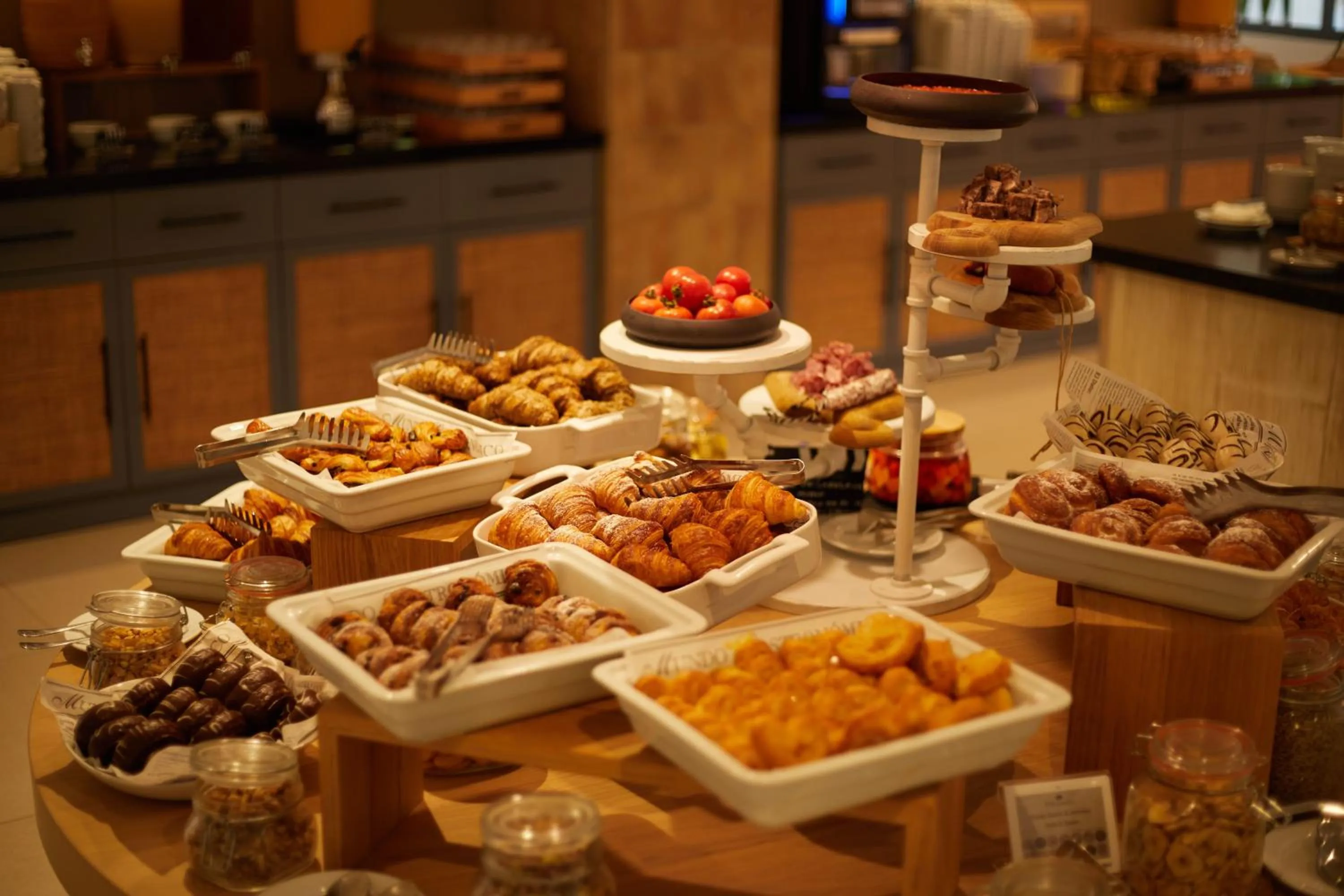 Restaurant/places to eat in Alua Calvia Mallorca