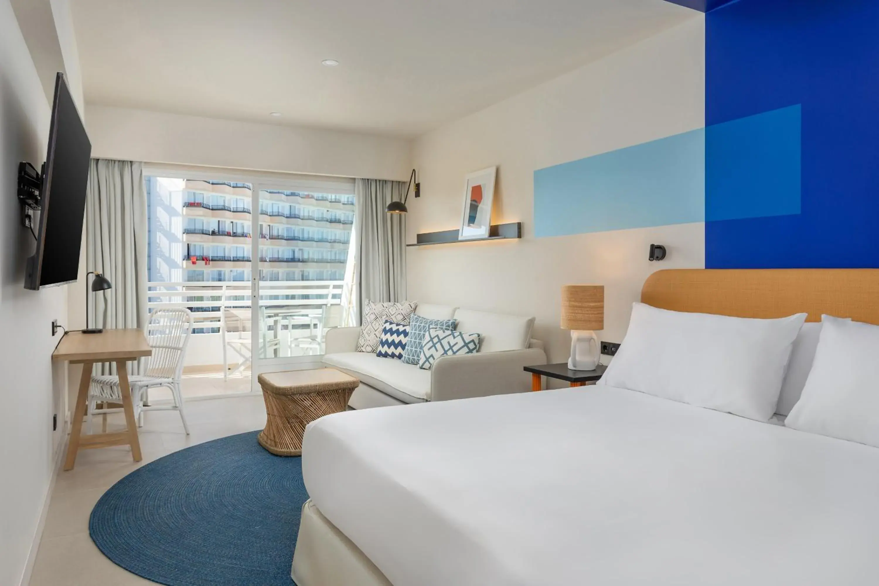 Junior Suite - single occupancy in Dreams Calvia Mallorca Junior Suite - single occupancy in Dreams Calvia Mallorca