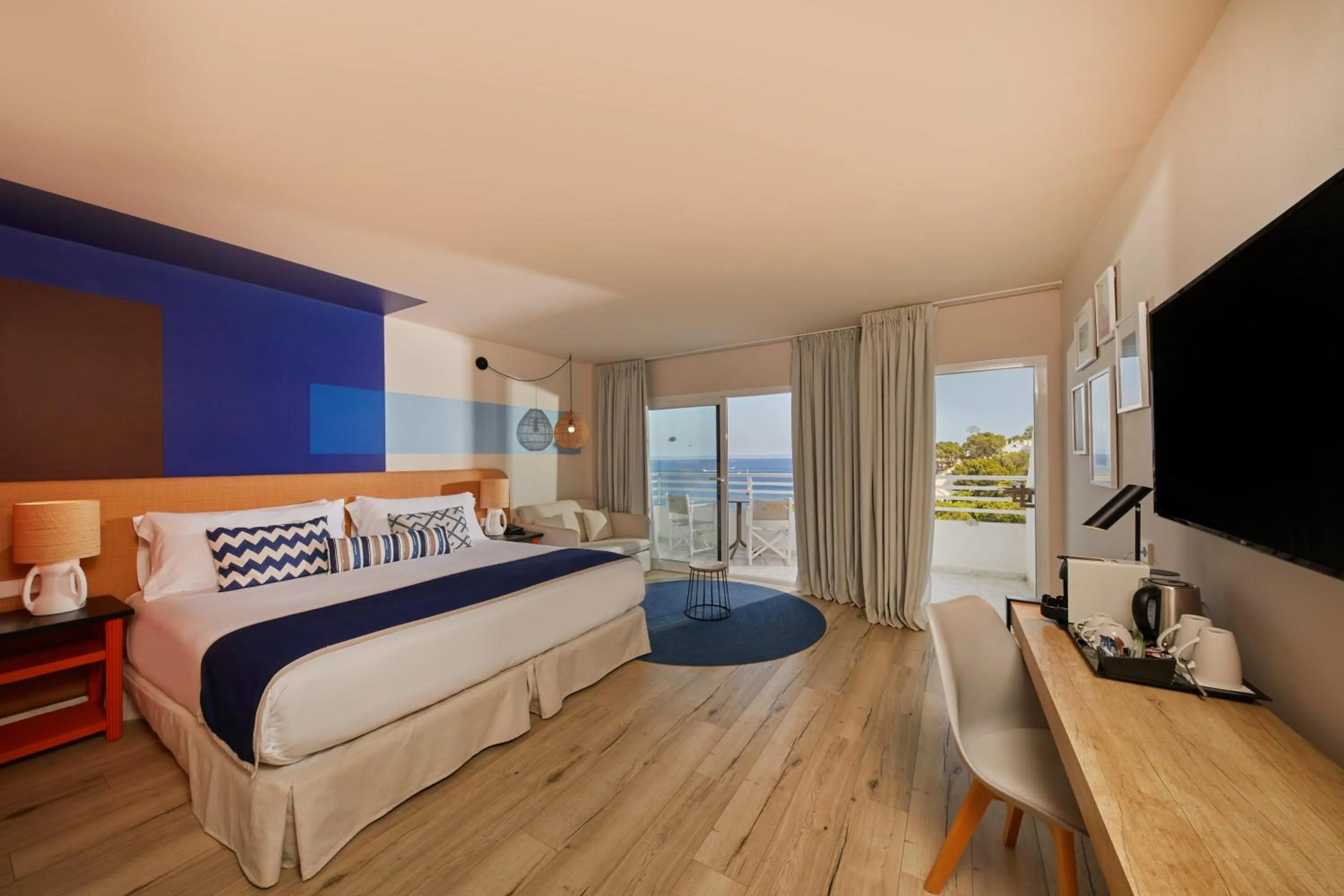 Bedroom, Bed in Dreams Calvia Mallorca