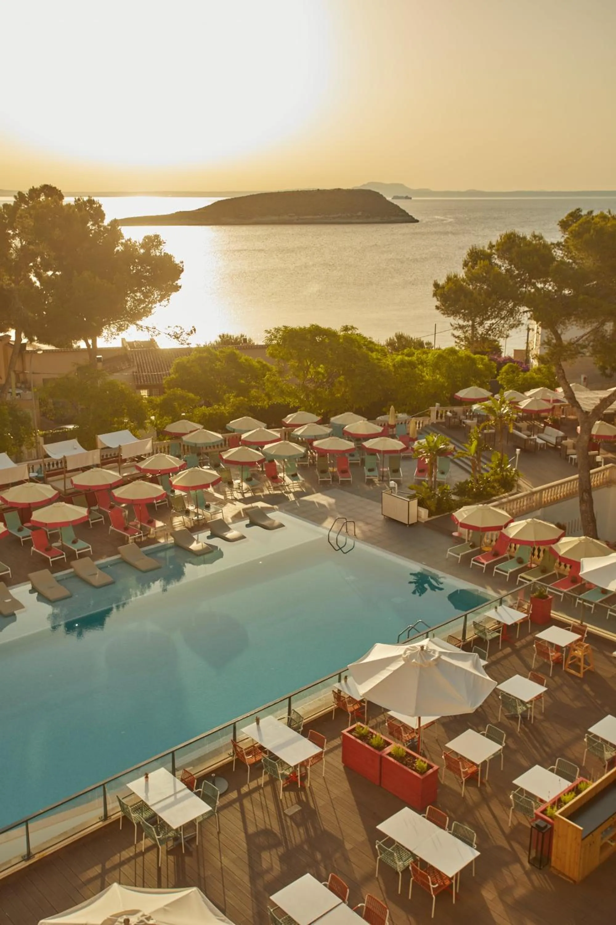 Off site in Dreams Calvia Mallorca