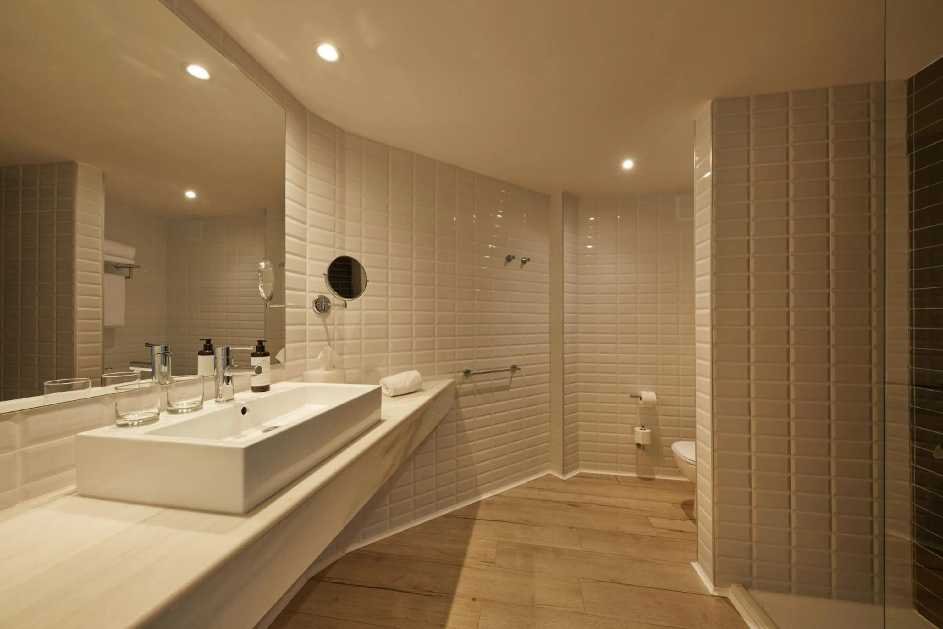 Bathroom in Alua Calvia