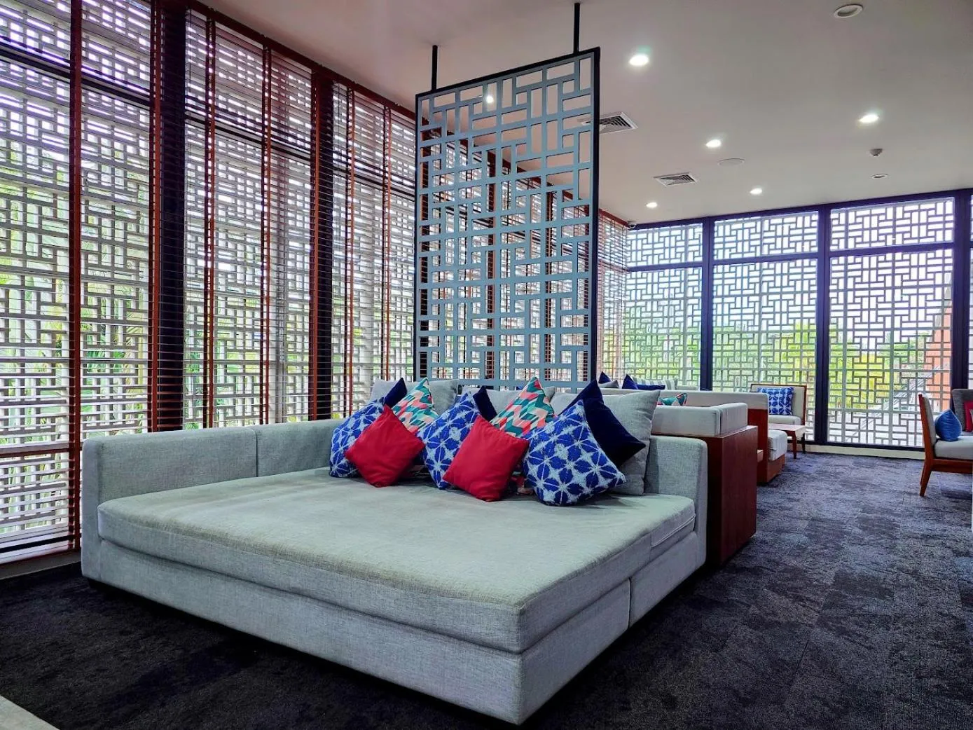 Communal lounge/ TV room, Bed in Anantara Vacation Club Mai Khao Phuket