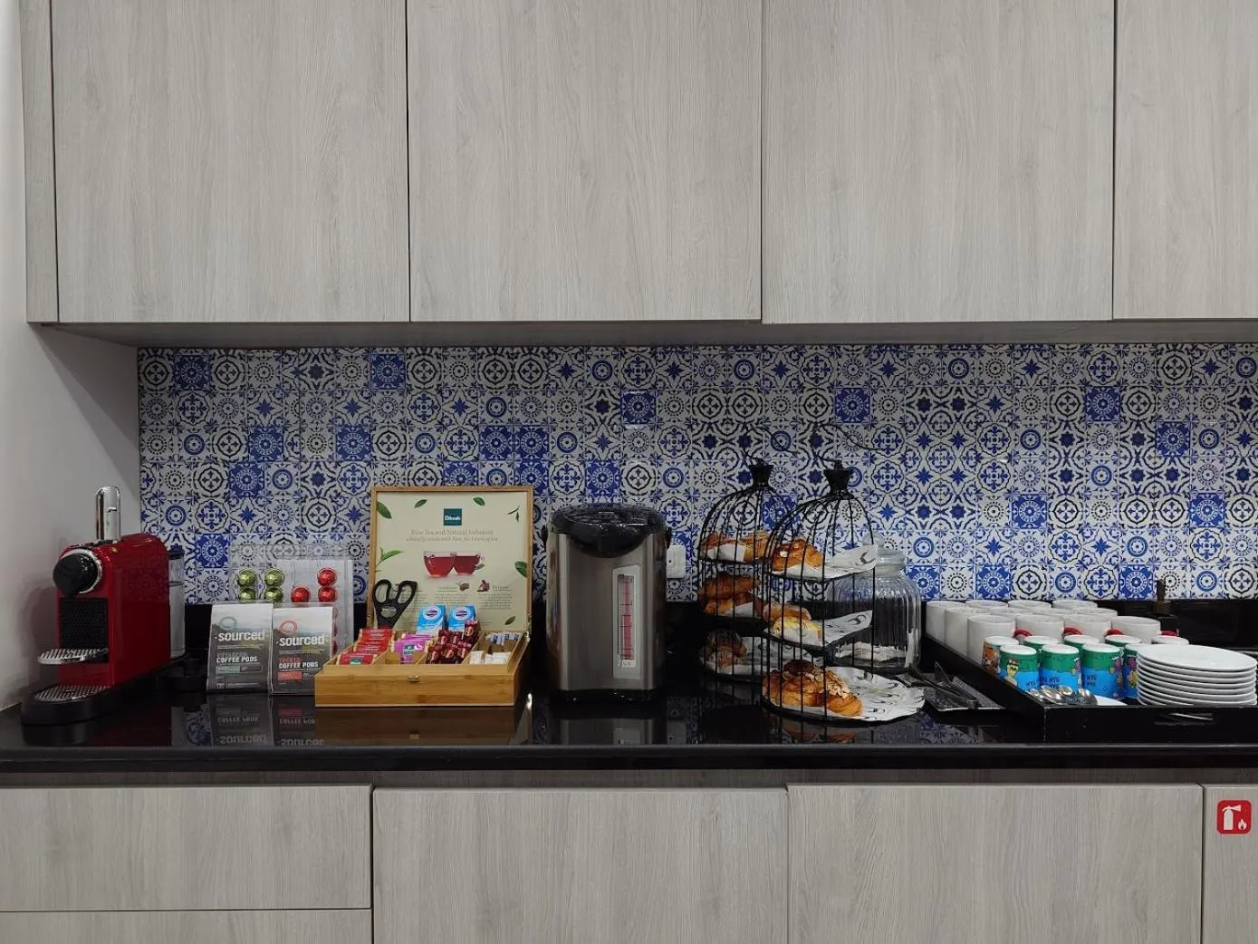 Communal lounge/ TV room in Anantara Vacation Club Mai Khao Phuket